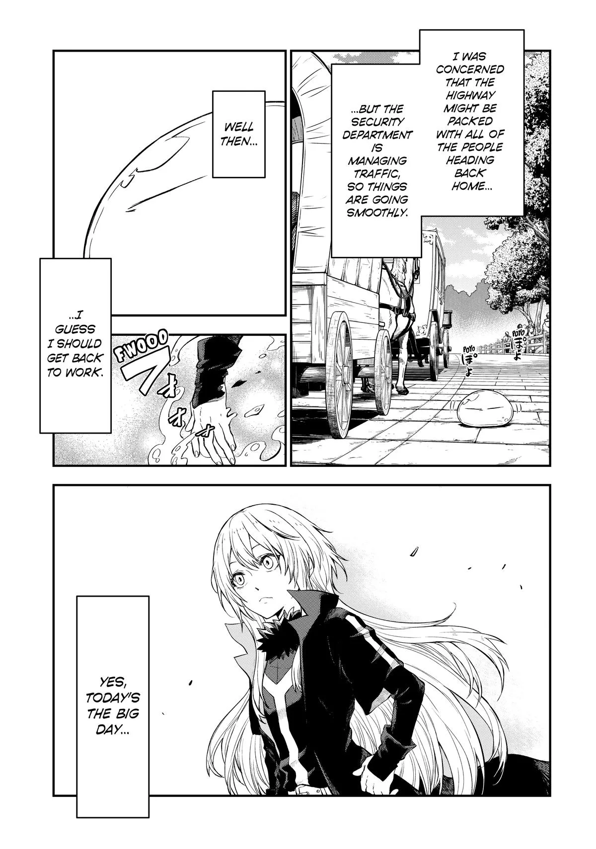 That Time I Got Reincarnated as a Slime - Chapter 118 - Page 11