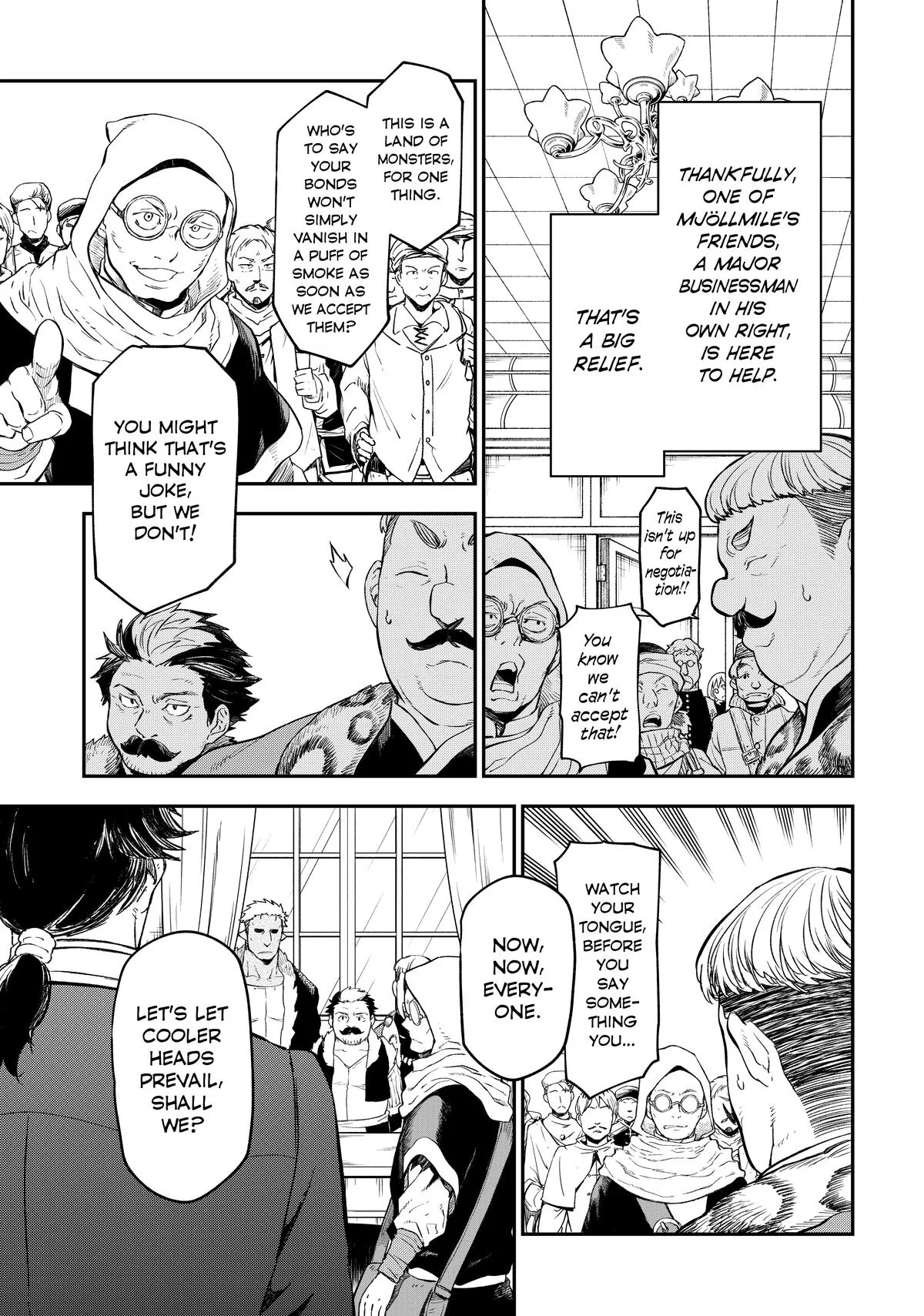 That Time I Got Reincarnated as a Slime - Chapter 118 - Page 13