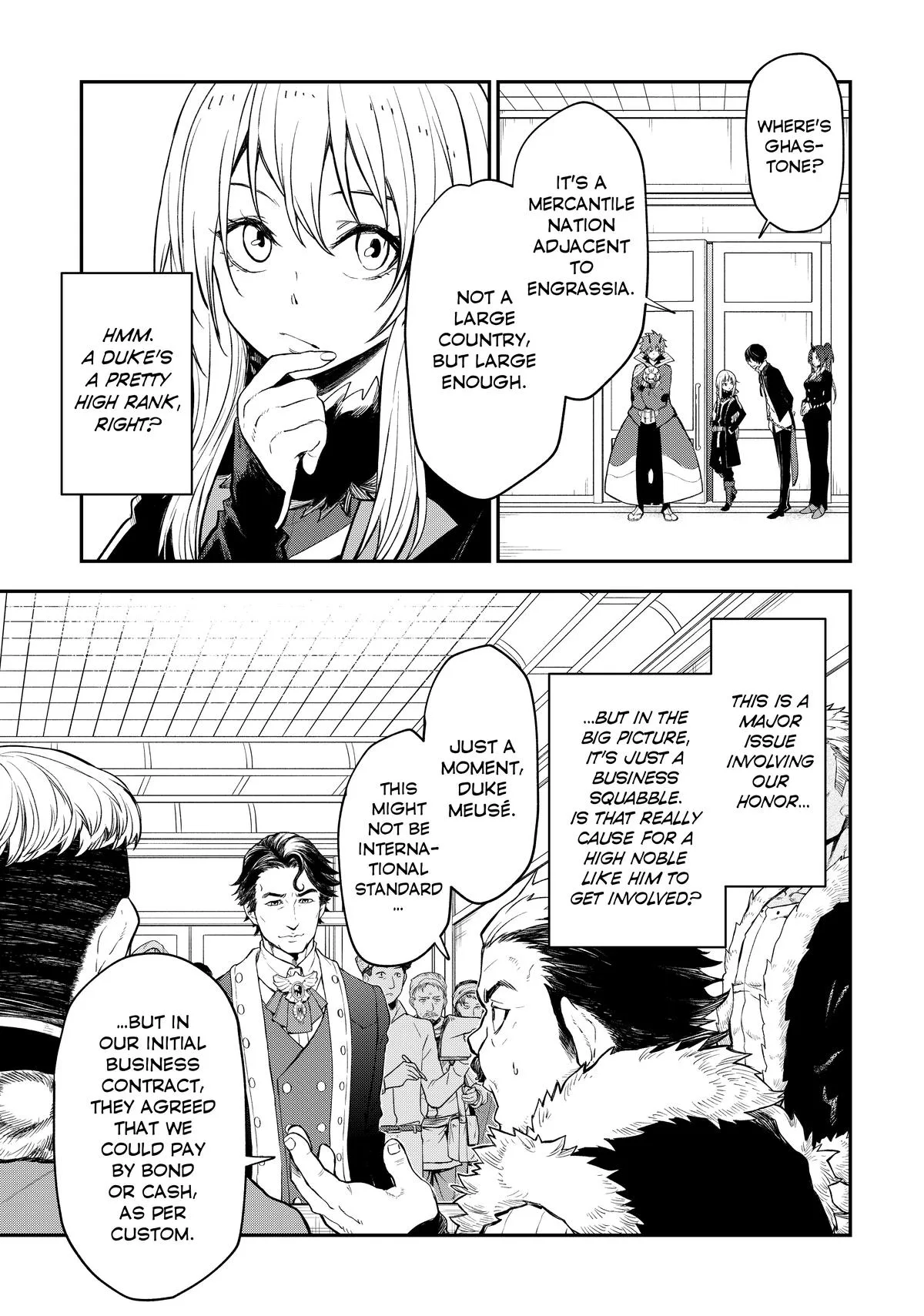 That Time I Got Reincarnated as a Slime - Chapter 118 - Page 15