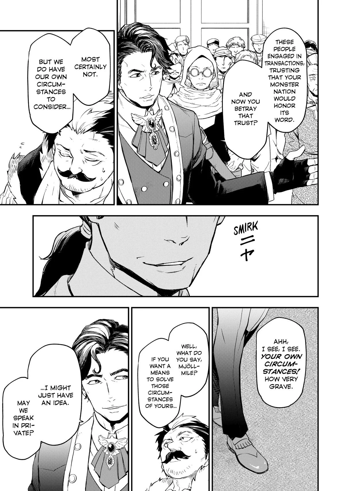 That Time I Got Reincarnated as a Slime - Chapter 118 - Page 17
