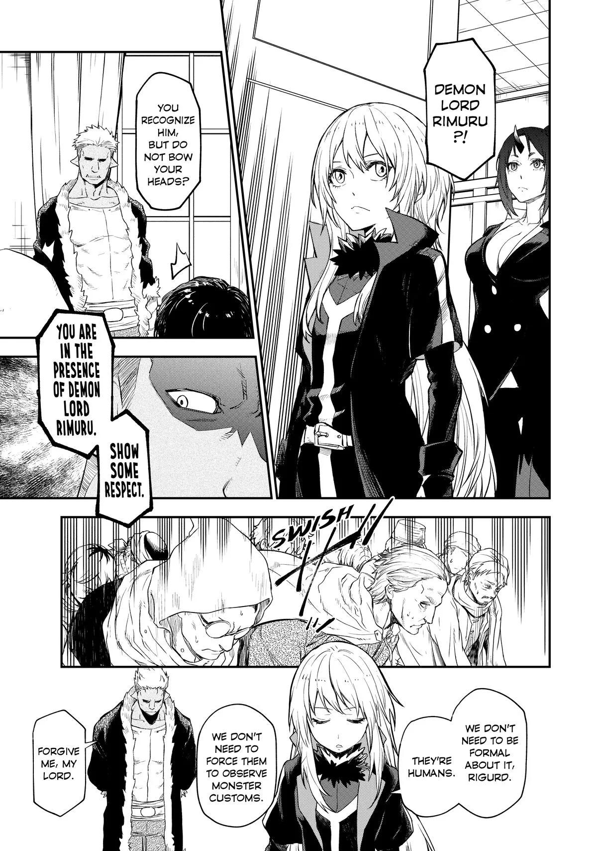 That Time I Got Reincarnated as a Slime - Chapter 118 - Page 19