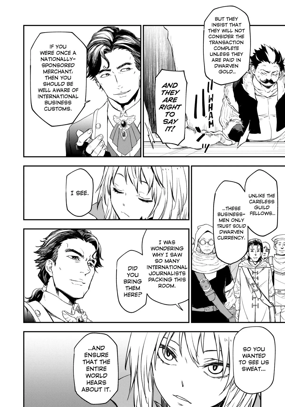 That Time I Got Reincarnated as a Slime - Chapter 118 - Page 22