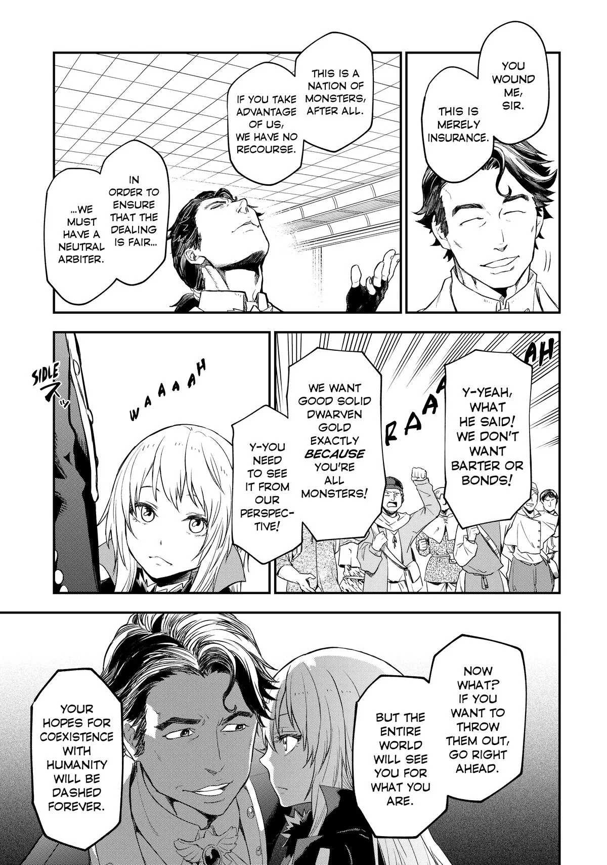 That Time I Got Reincarnated as a Slime - Chapter 118 - Page 23