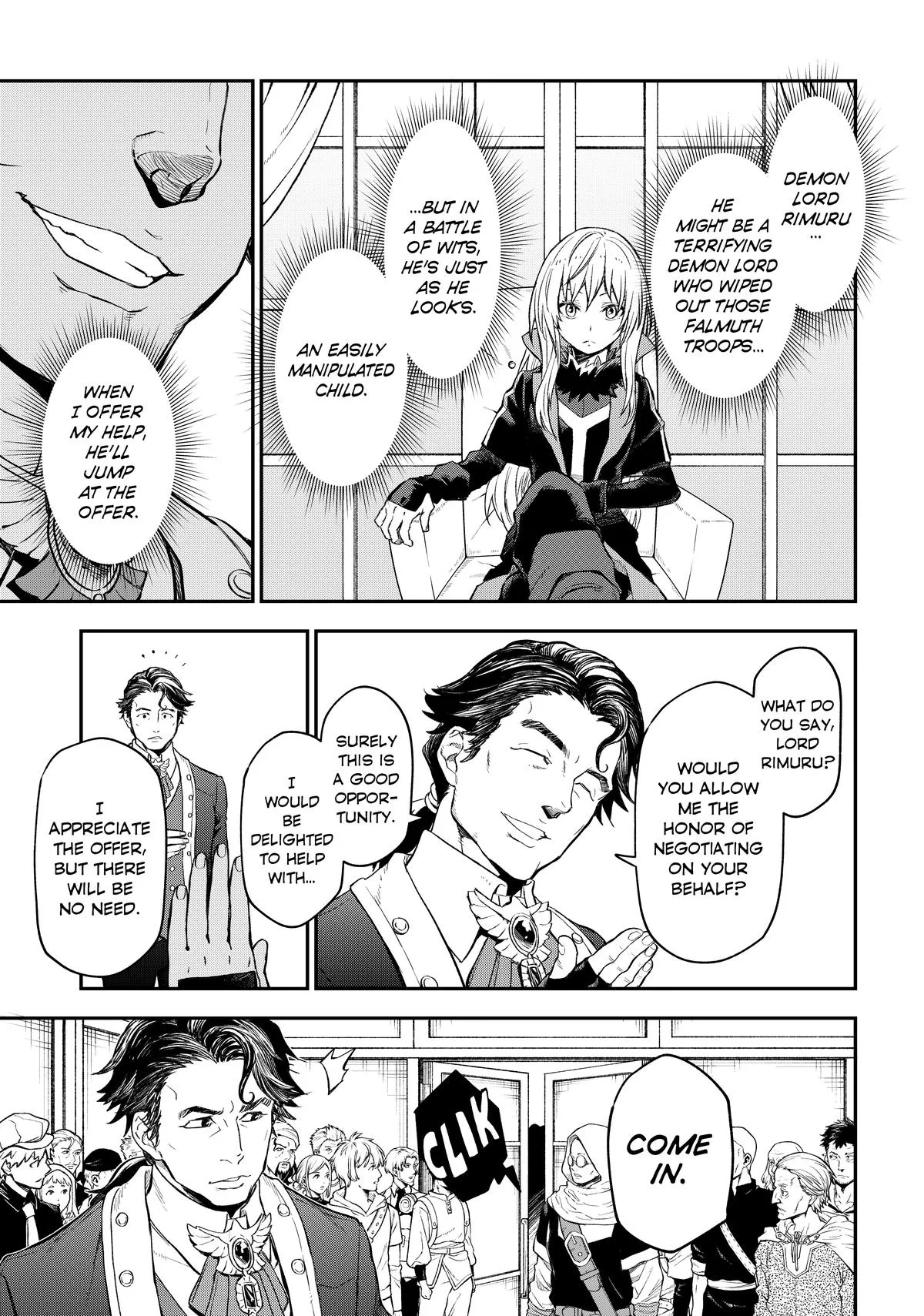 That Time I Got Reincarnated as a Slime - Chapter 118 - Page 25