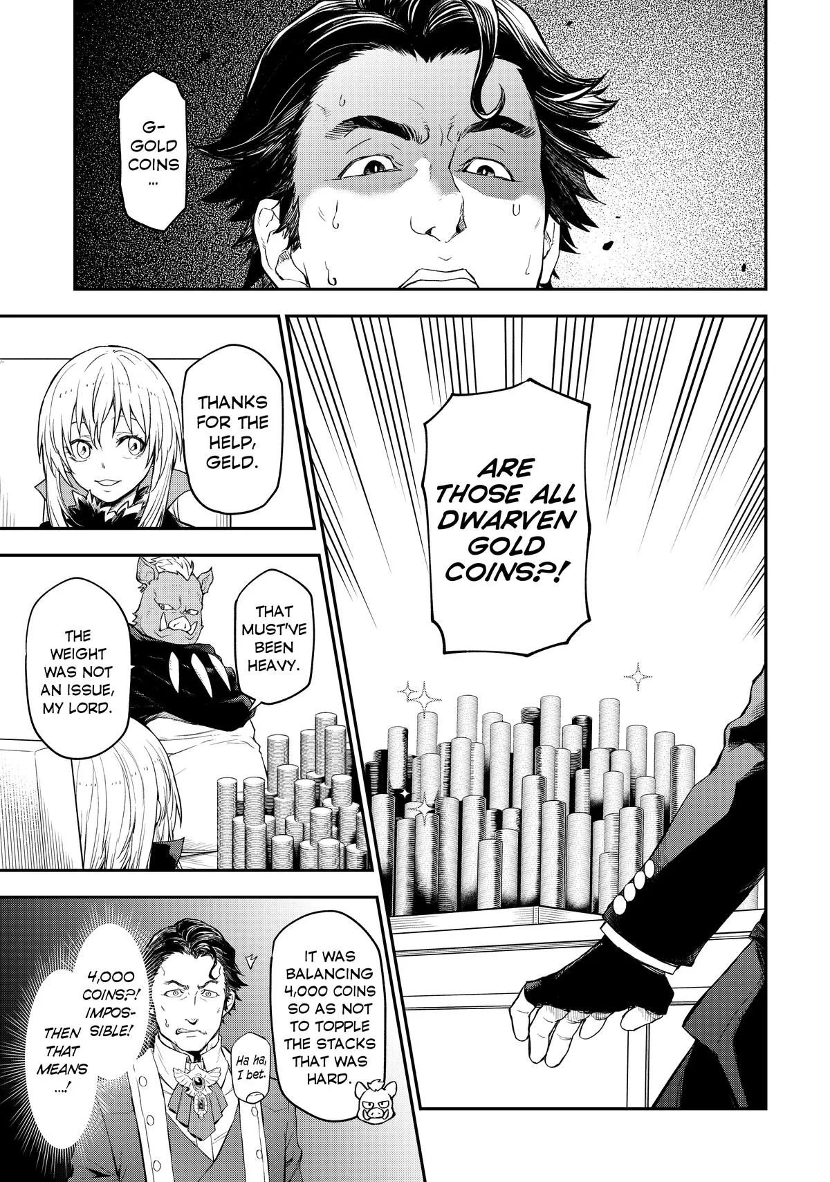 That Time I Got Reincarnated as a Slime - Chapter 118 - Page 27