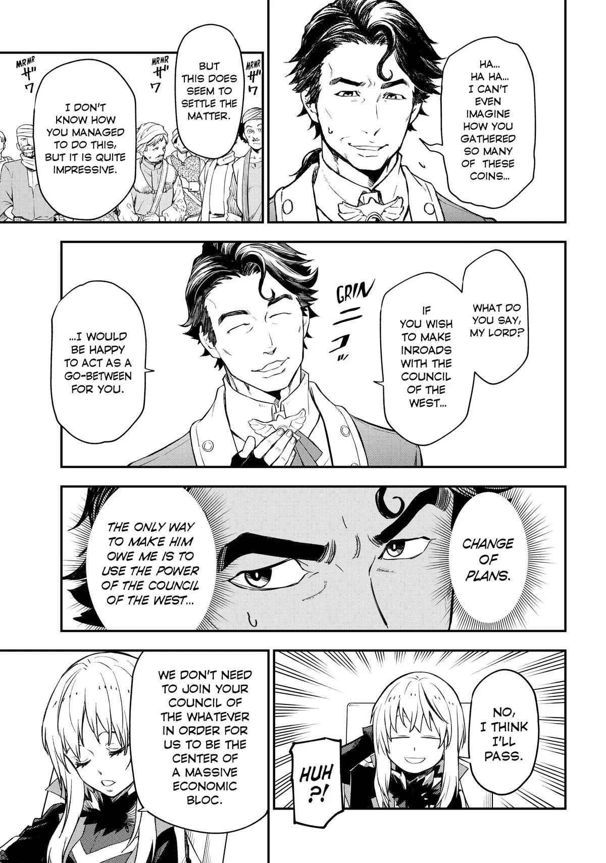 That Time I Got Reincarnated as a Slime - Chapter 118 - Page 31