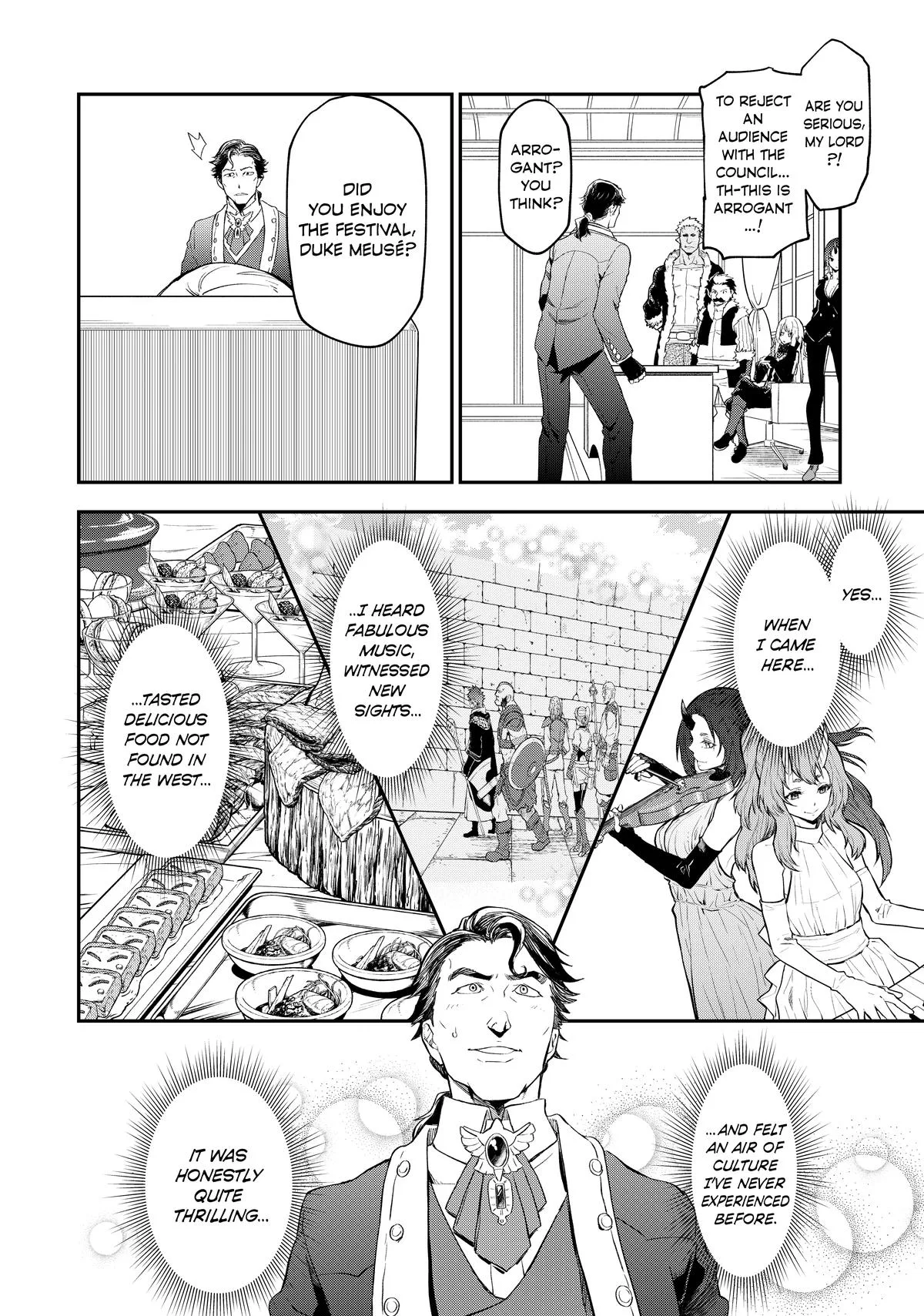 That Time I Got Reincarnated as a Slime - Chapter 118 - Page 32