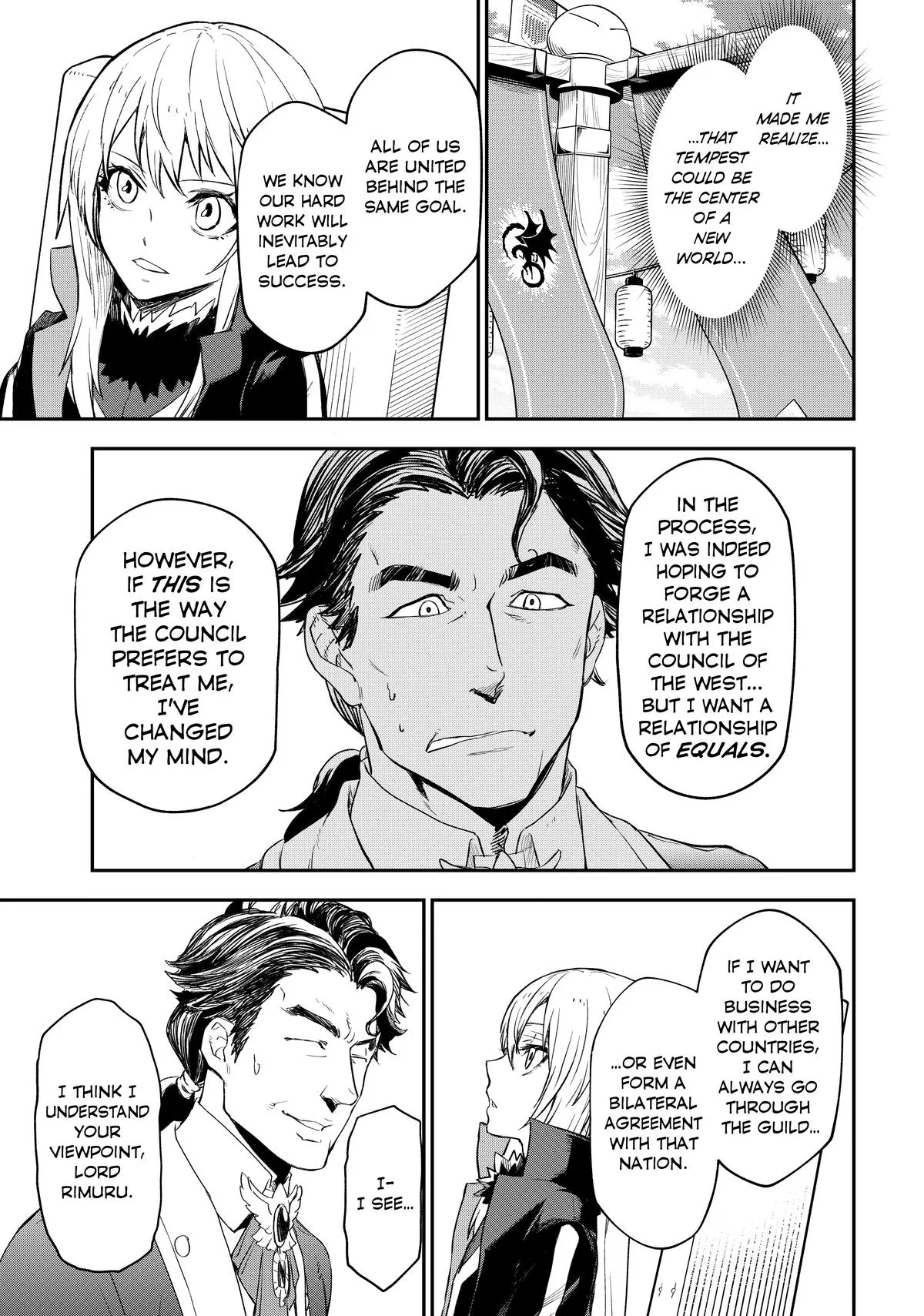 That Time I Got Reincarnated as a Slime - Chapter 118 - Page 33