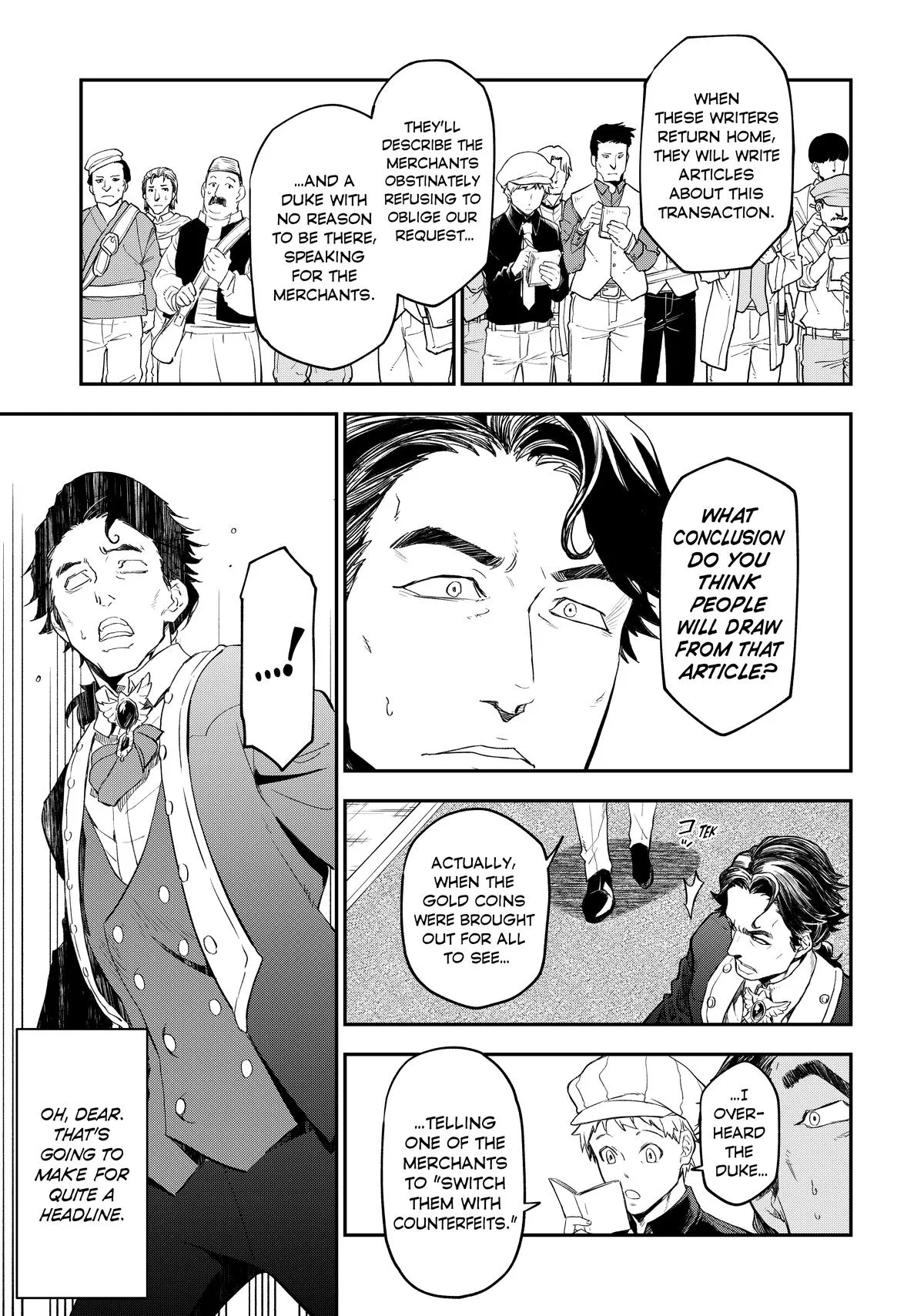 That Time I Got Reincarnated as a Slime - Chapter 118 - Page 35