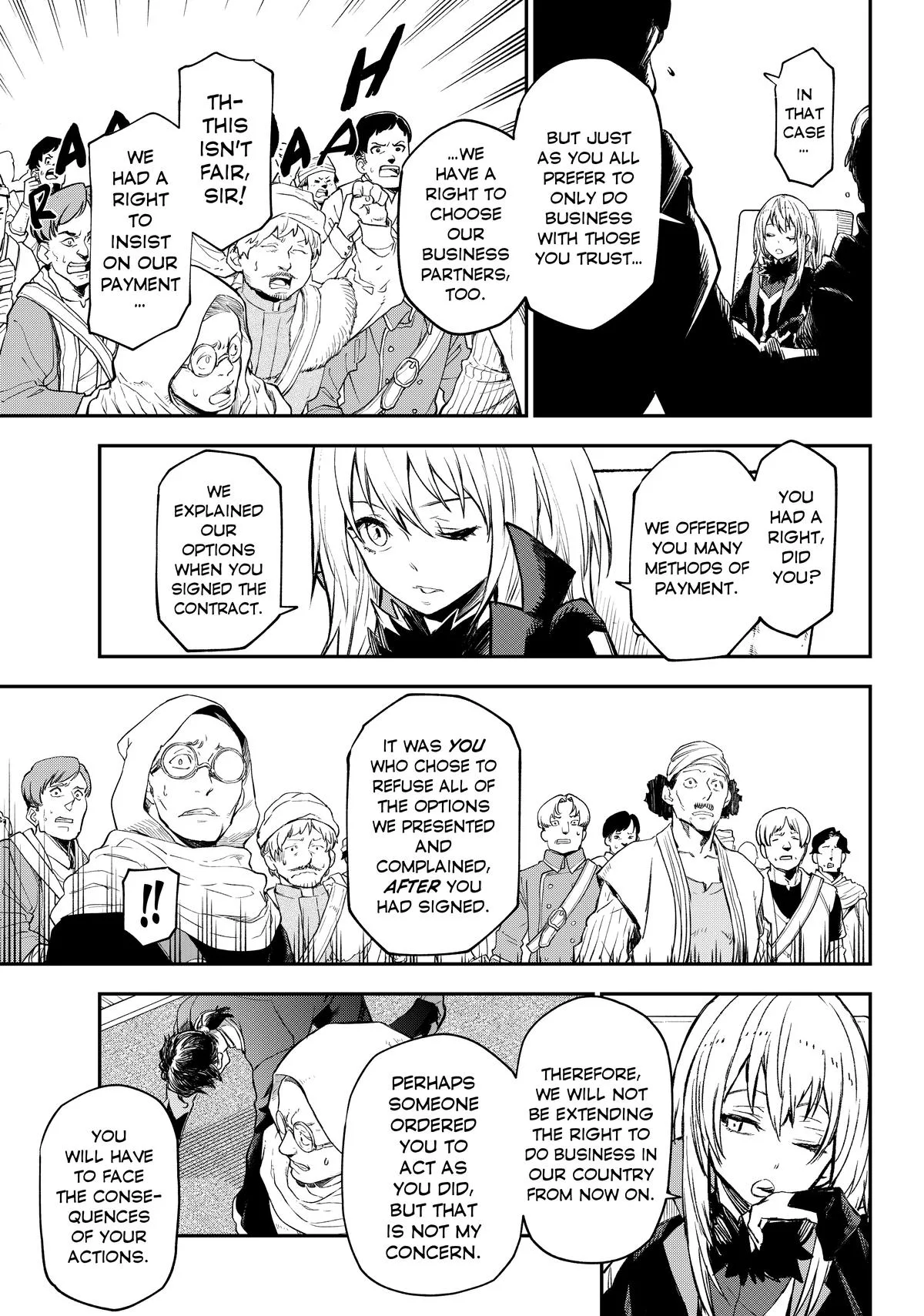 That Time I Got Reincarnated as a Slime - Chapter 118 - Page 39