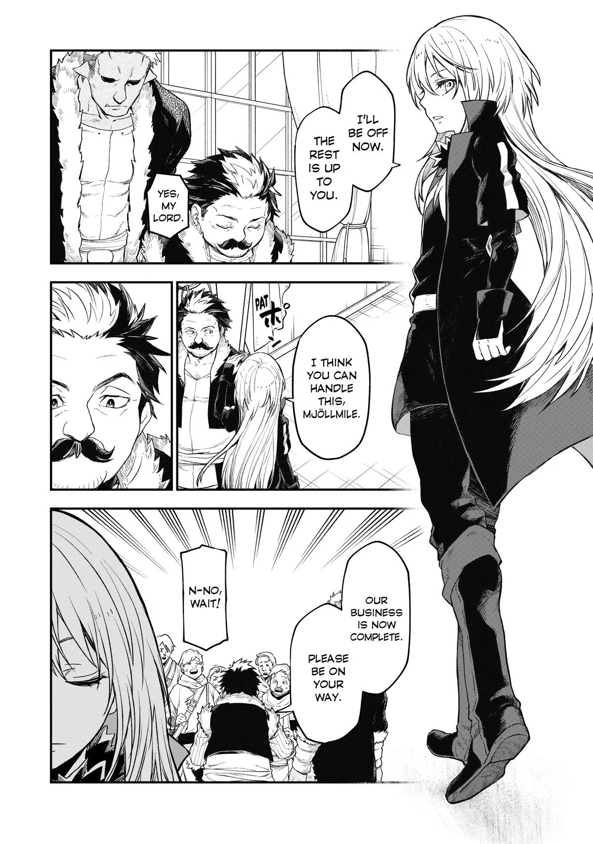 That Time I Got Reincarnated as a Slime - Chapter 118 - Page 40