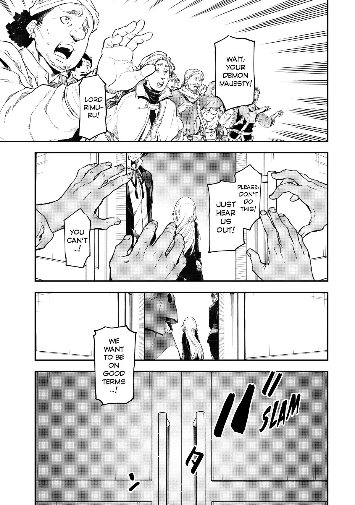 That Time I Got Reincarnated as a Slime - Chapter 118 - Page 41