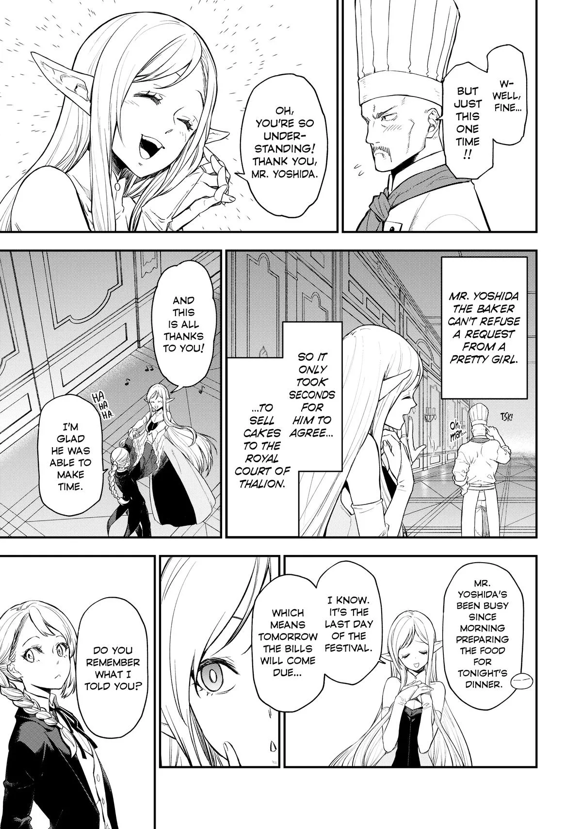 That Time I Got Reincarnated as a Slime - Chapter 118 - Page 5