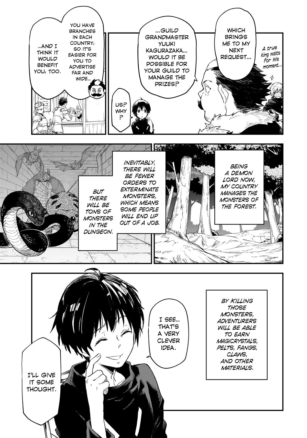 That Time I Got Reincarnated as a Slime - Chapter 118 - Page 51