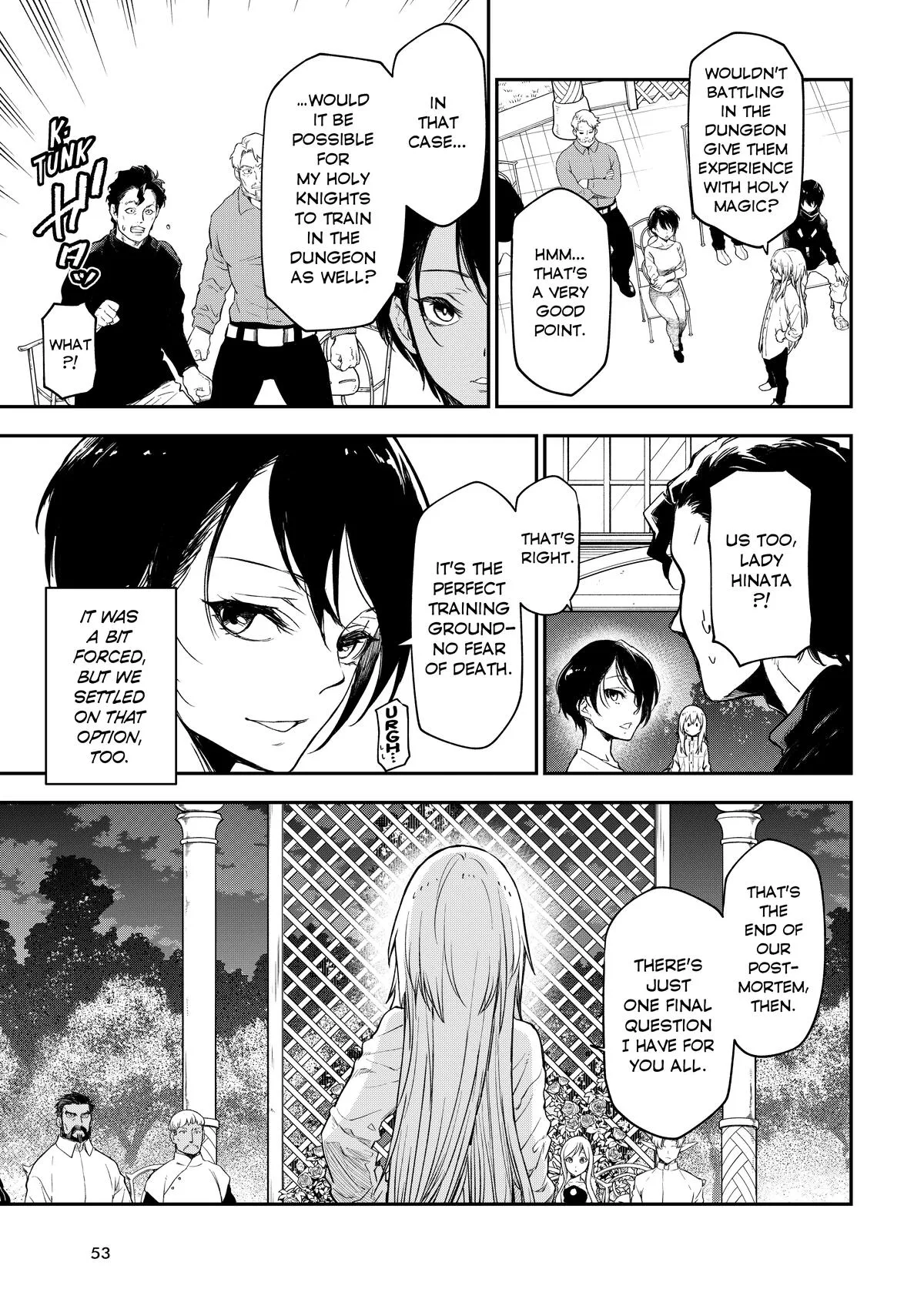 That Time I Got Reincarnated as a Slime - Chapter 118 - Page 53