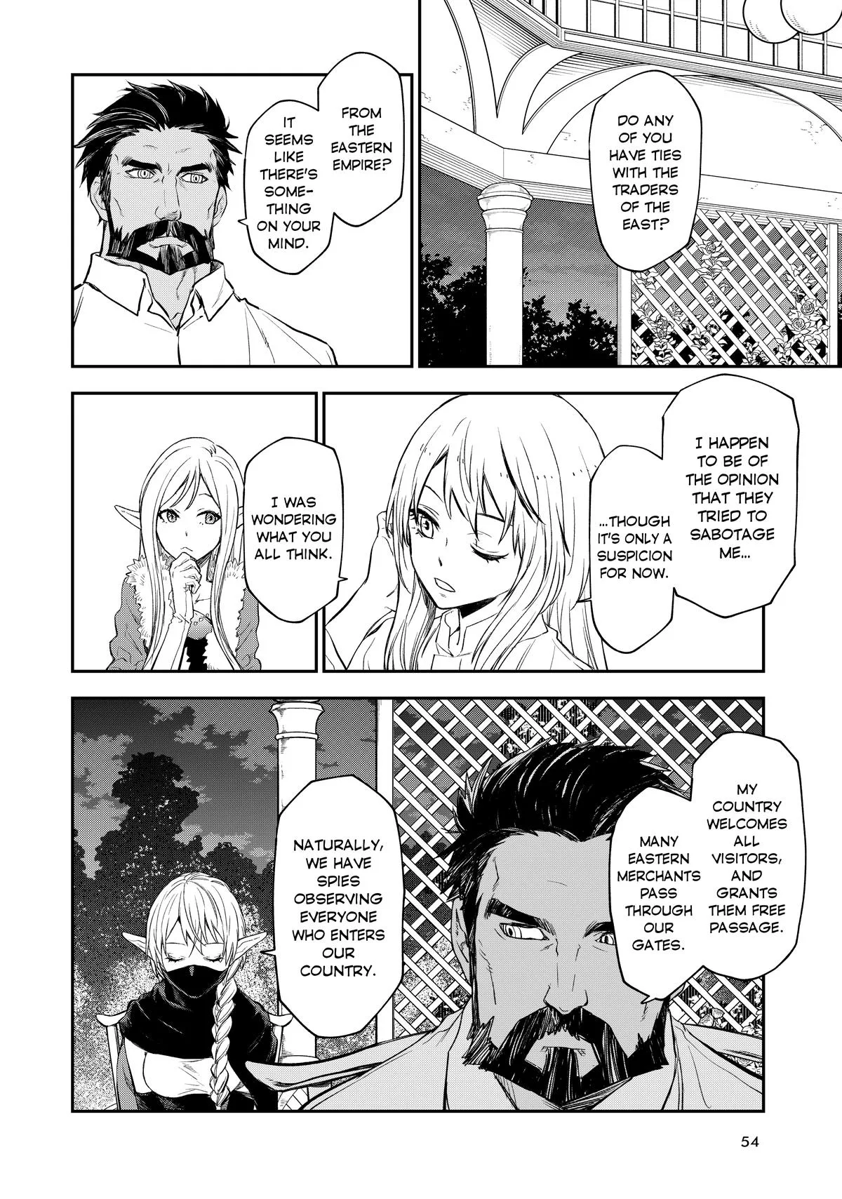 That Time I Got Reincarnated as a Slime - Chapter 118 - Page 54
