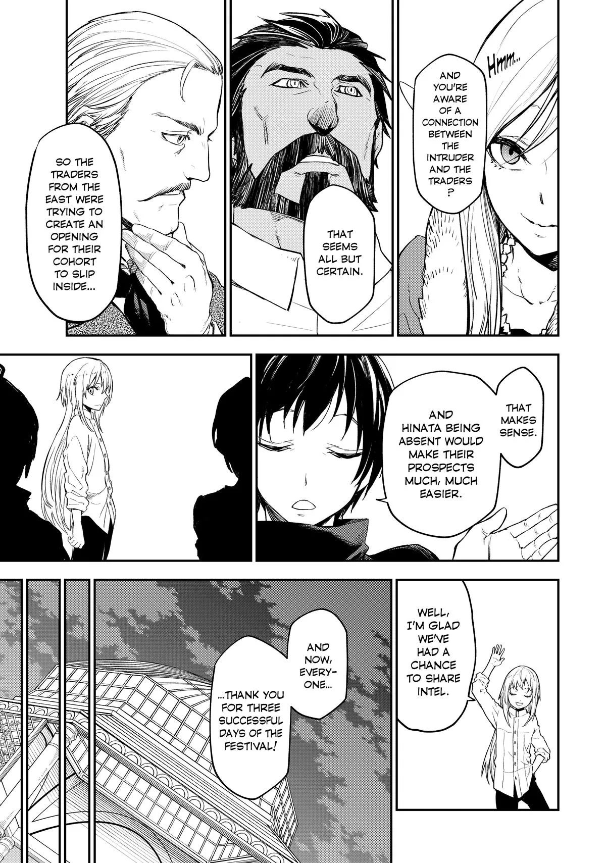 That Time I Got Reincarnated as a Slime - Chapter 118 - Page 57