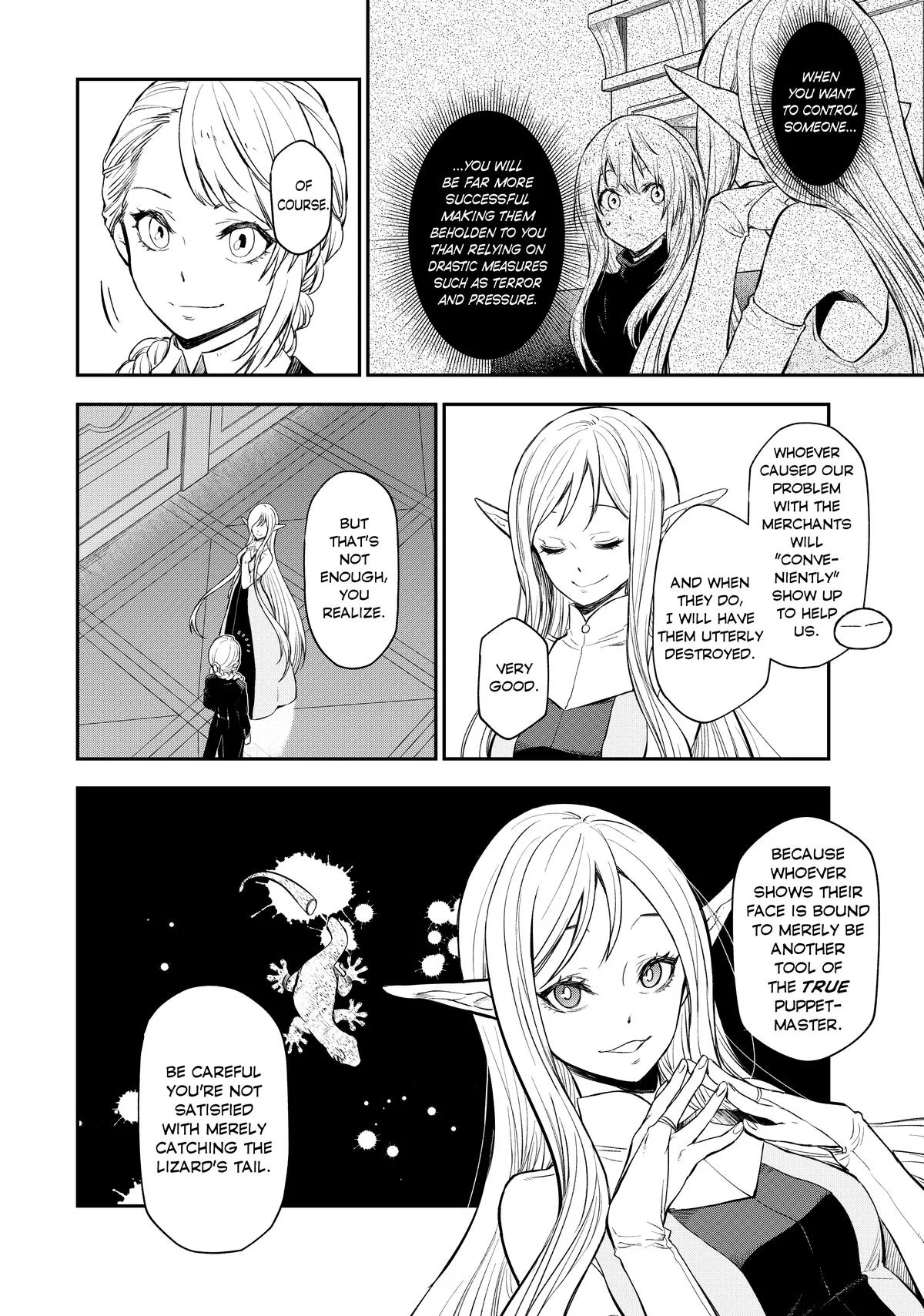 That Time I Got Reincarnated as a Slime - Chapter 118 - Page 6