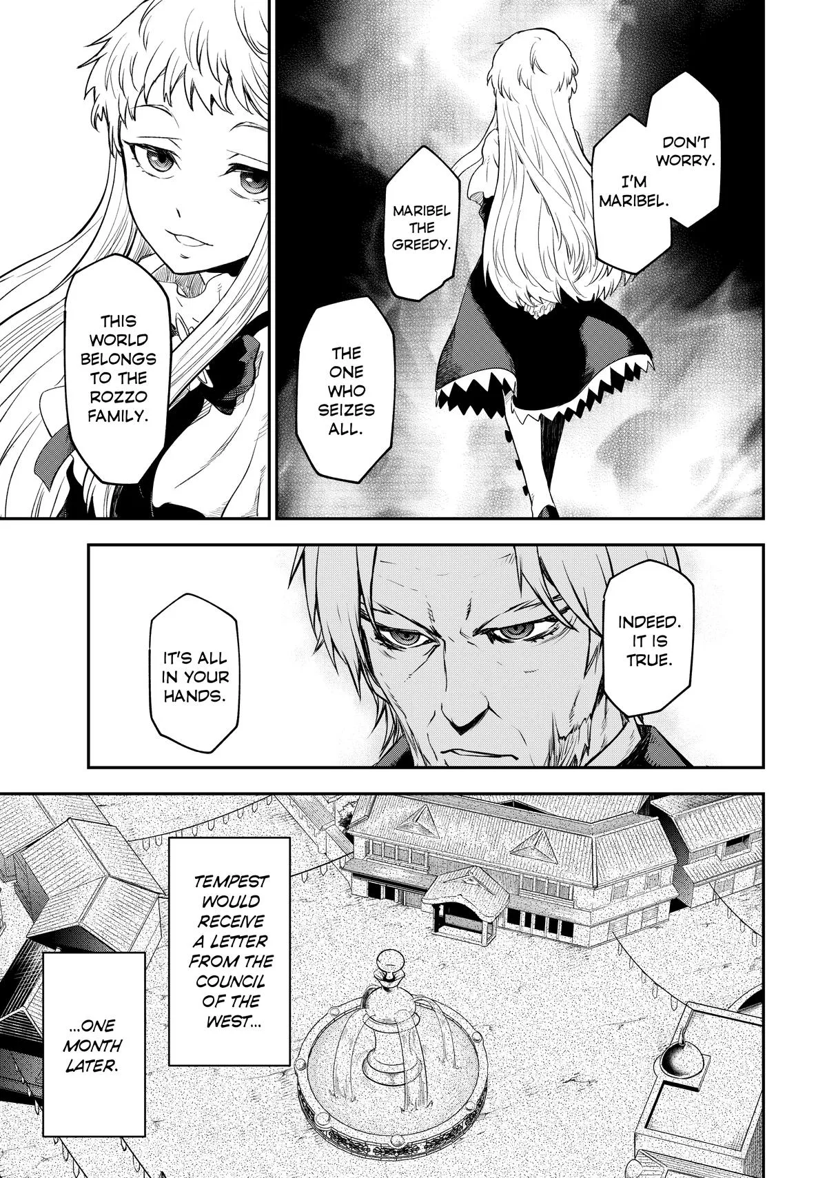 That Time I Got Reincarnated as a Slime - Chapter 118 - Page 61