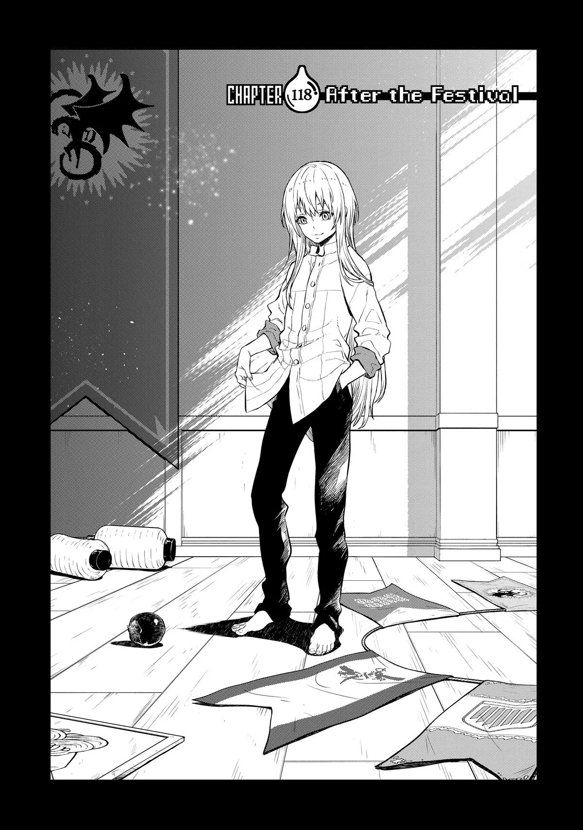That Time I Got Reincarnated as a Slime - Chapter 118 - Page 7