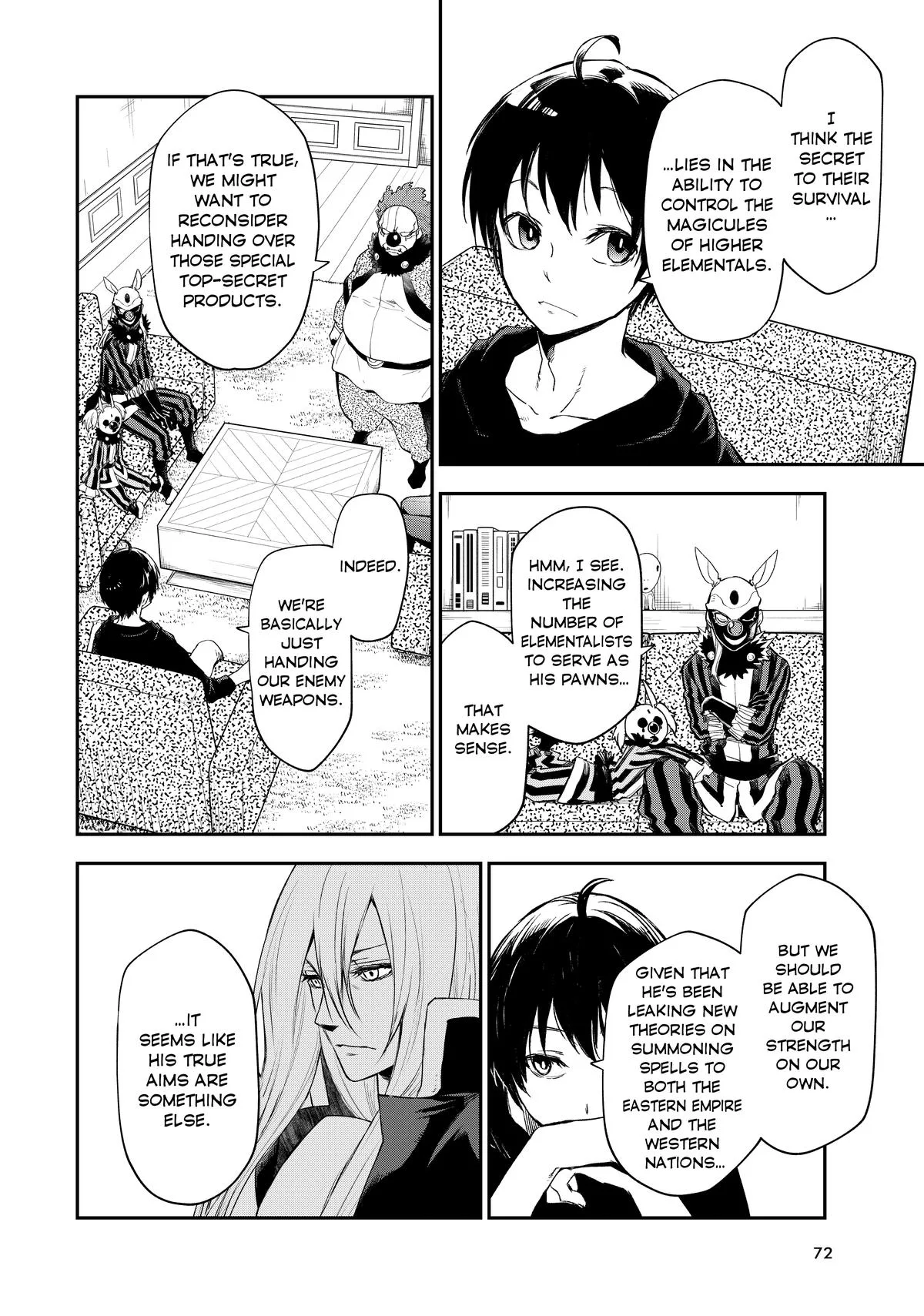 That Time I Got Reincarnated as a Slime - Chapter 119 - Page 10