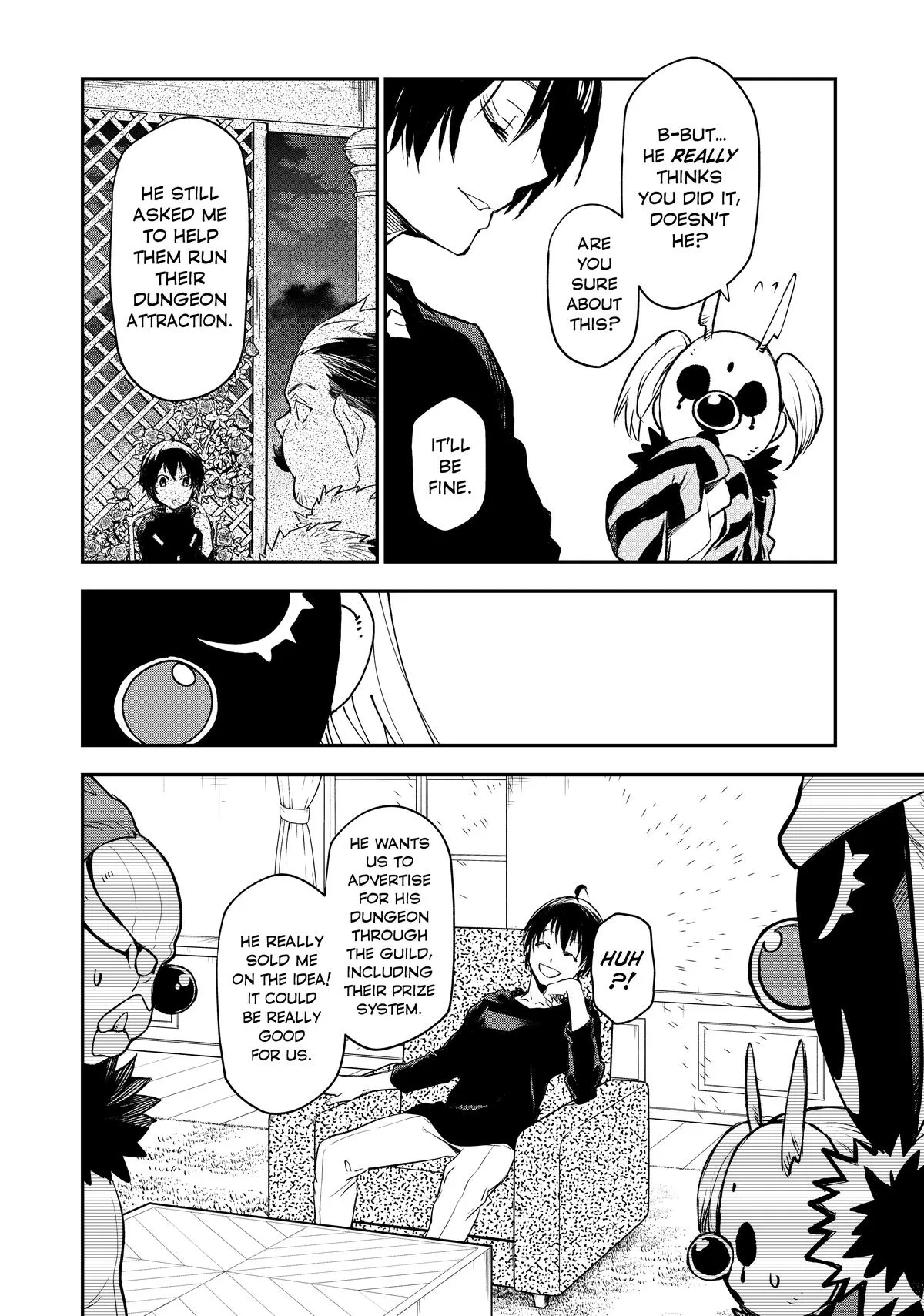 That Time I Got Reincarnated as a Slime - Chapter 119 - Page 12