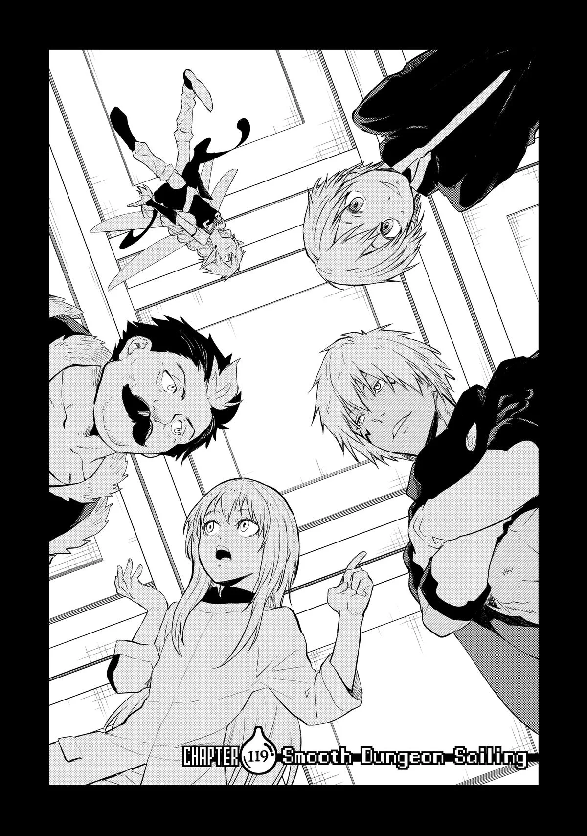 That Time I Got Reincarnated as a Slime - Chapter 119 - Page 14
