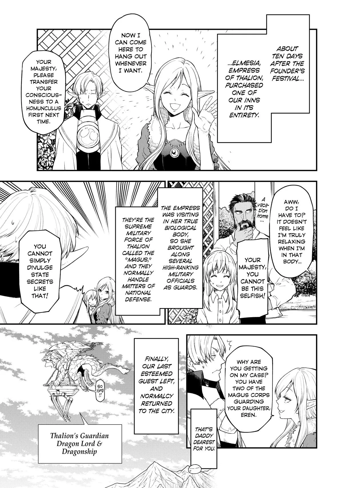 That Time I Got Reincarnated as a Slime - Chapter 119 - Page 15