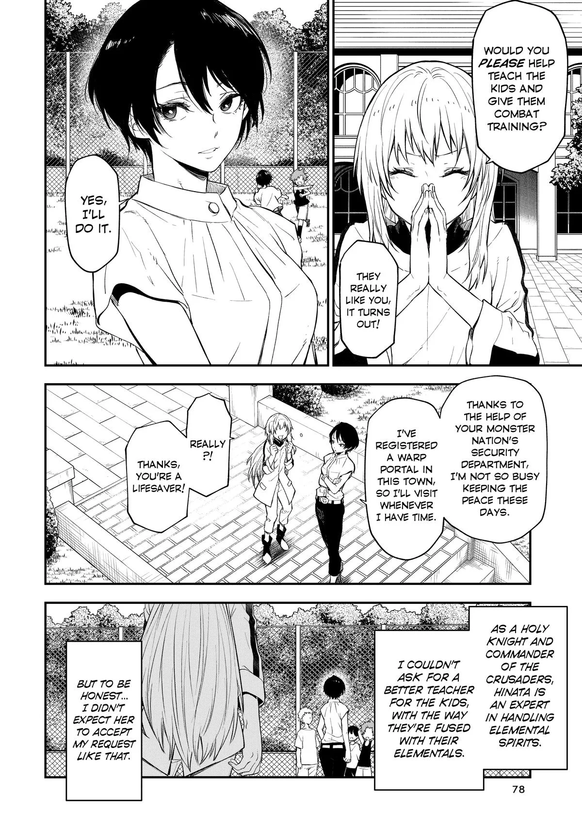 That Time I Got Reincarnated as a Slime - Chapter 119 - Page 16
