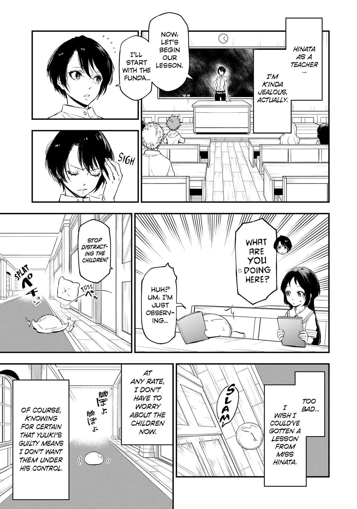 That Time I Got Reincarnated as a Slime - Chapter 119 - Page 17