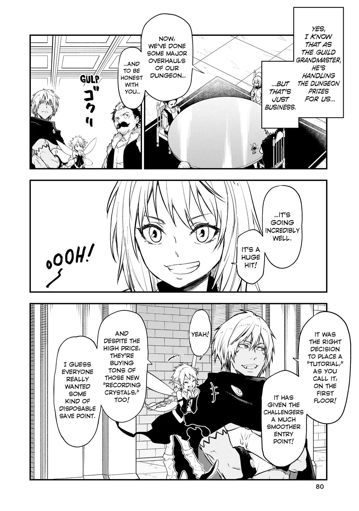 That Time I Got Reincarnated as a Slime - Chapter 119 - Page 18