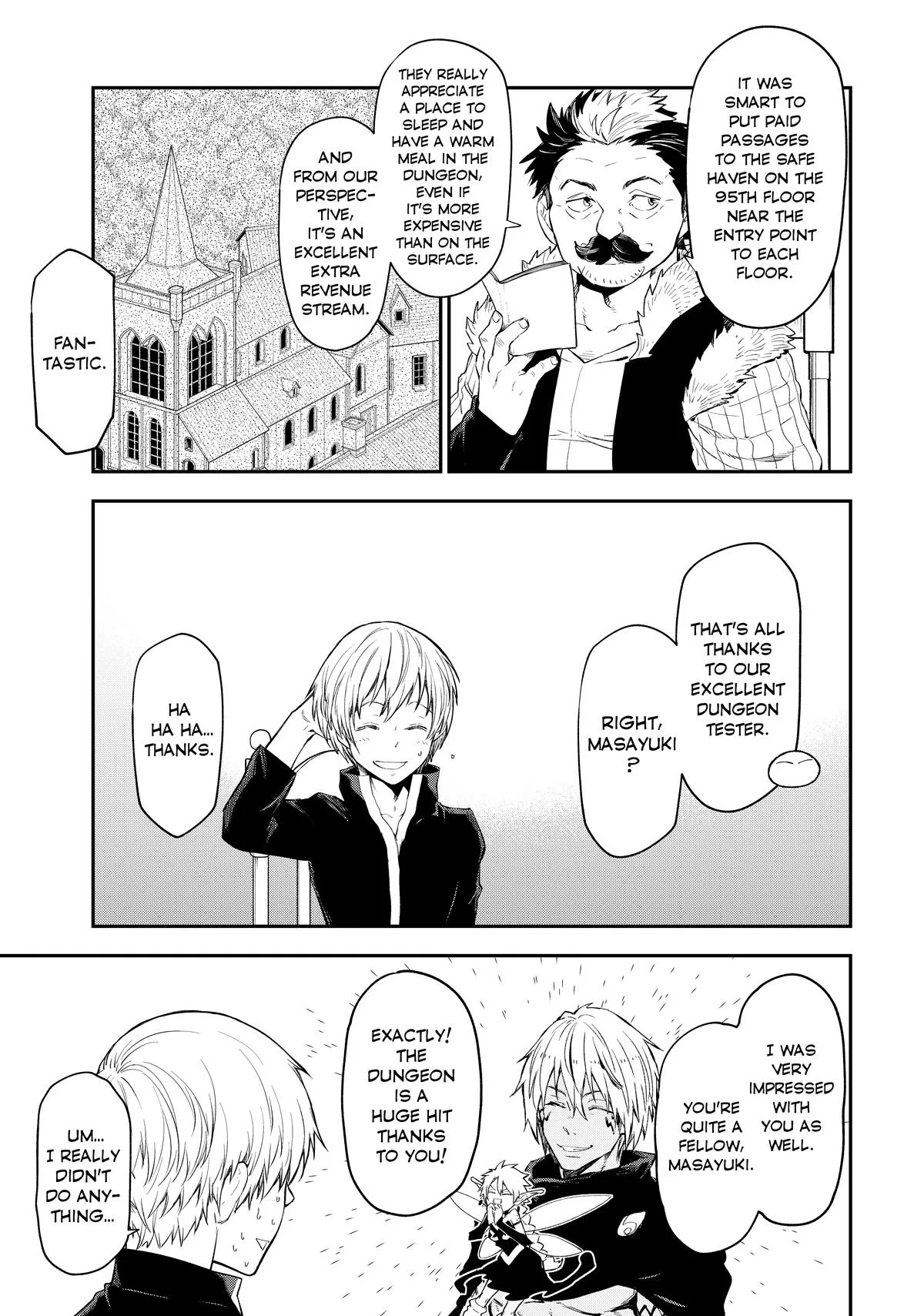 That Time I Got Reincarnated as a Slime - Chapter 119 - Page 19
