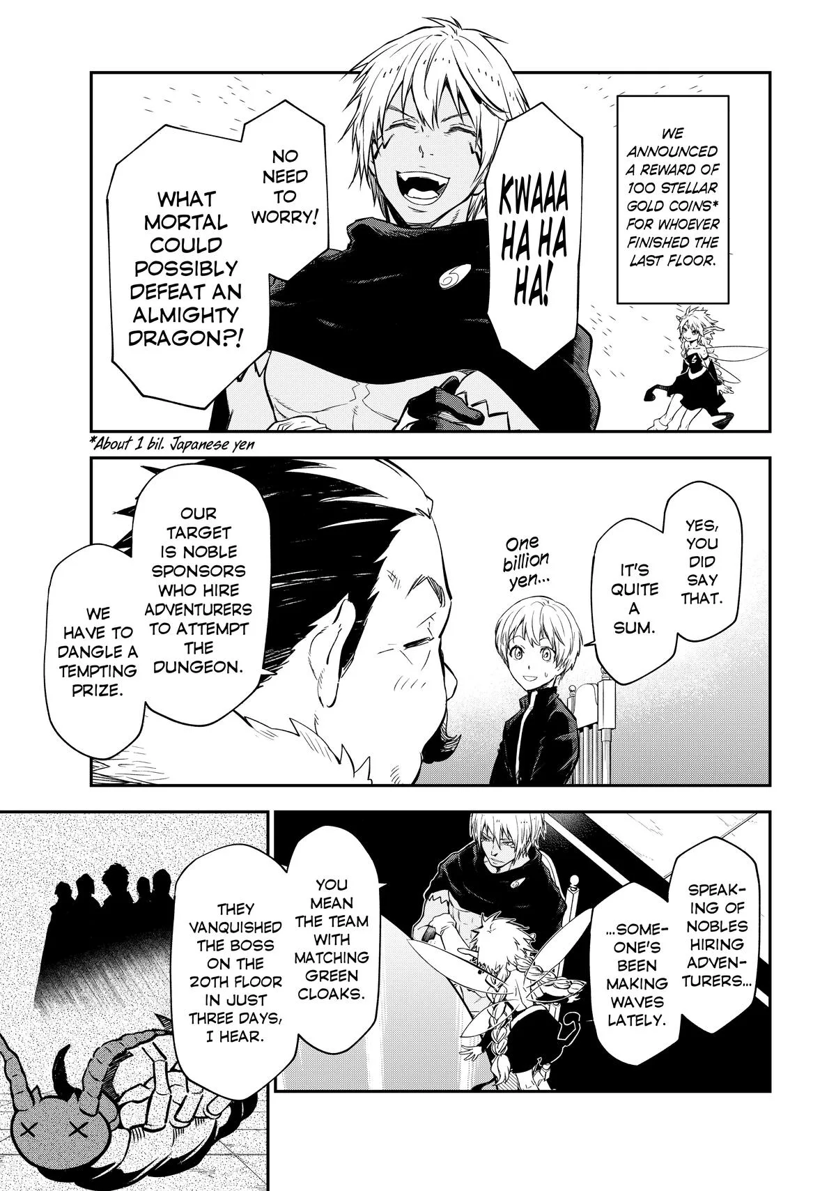 That Time I Got Reincarnated as a Slime - Chapter 119 - Page 21