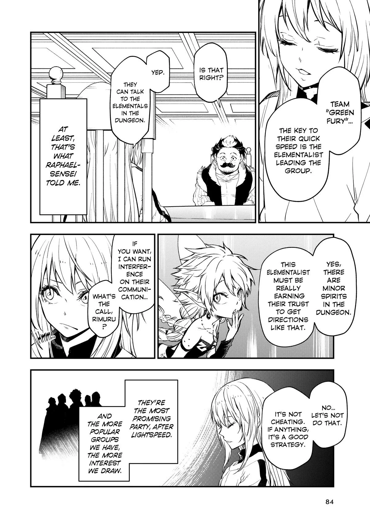 That Time I Got Reincarnated as a Slime - Chapter 119 - Page 22