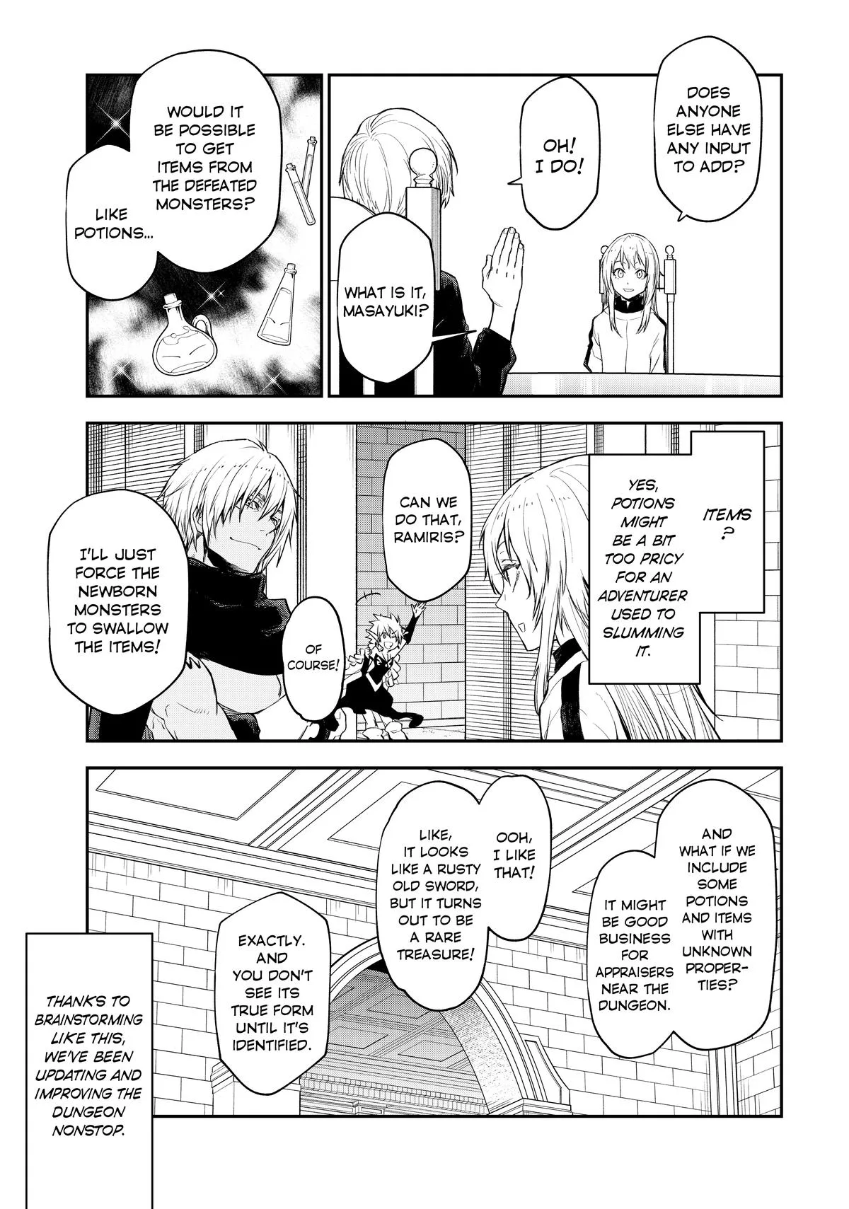 That Time I Got Reincarnated as a Slime - Chapter 119 - Page 23