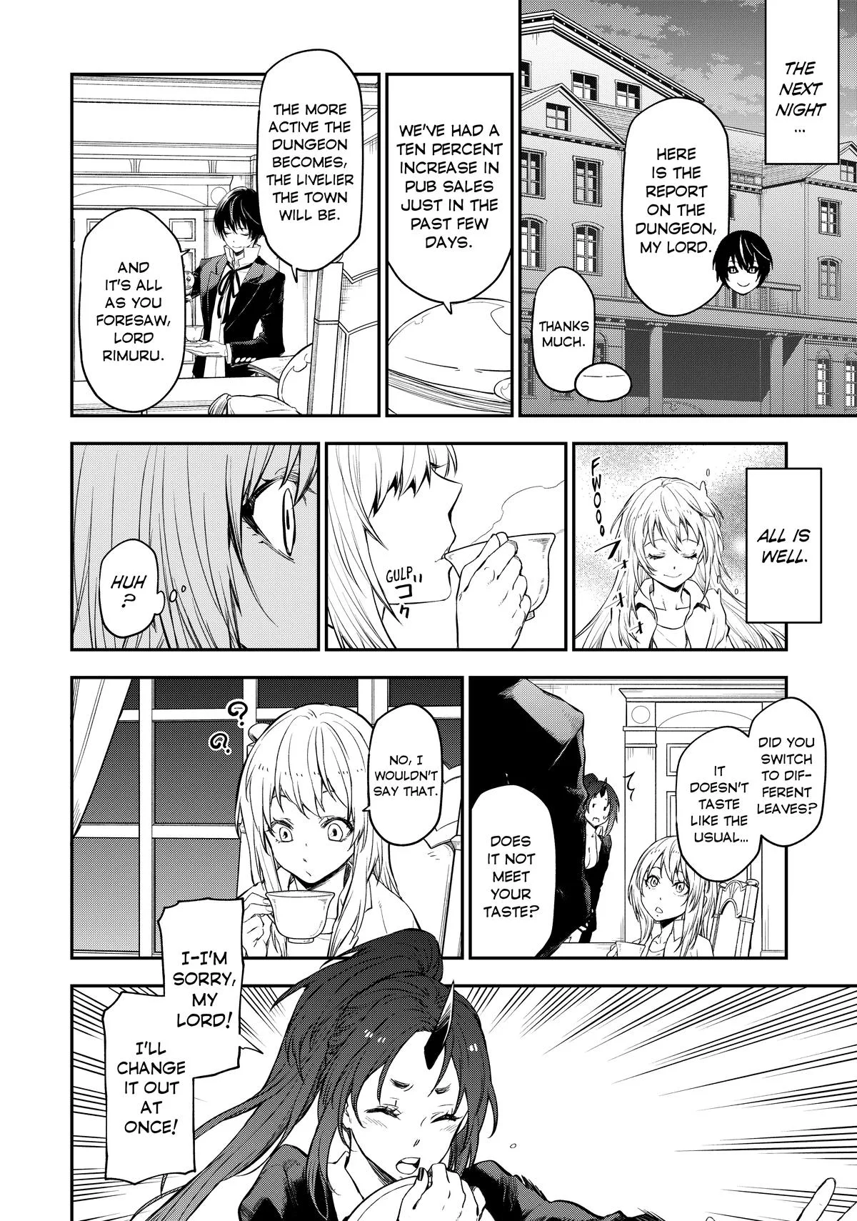 That Time I Got Reincarnated as a Slime - Chapter 119 - Page 24