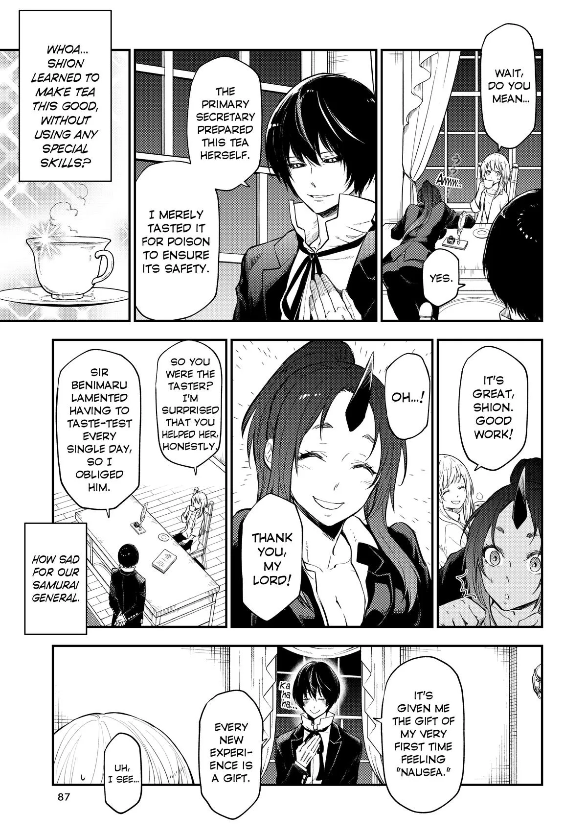 That Time I Got Reincarnated as a Slime - Chapter 119 - Page 25