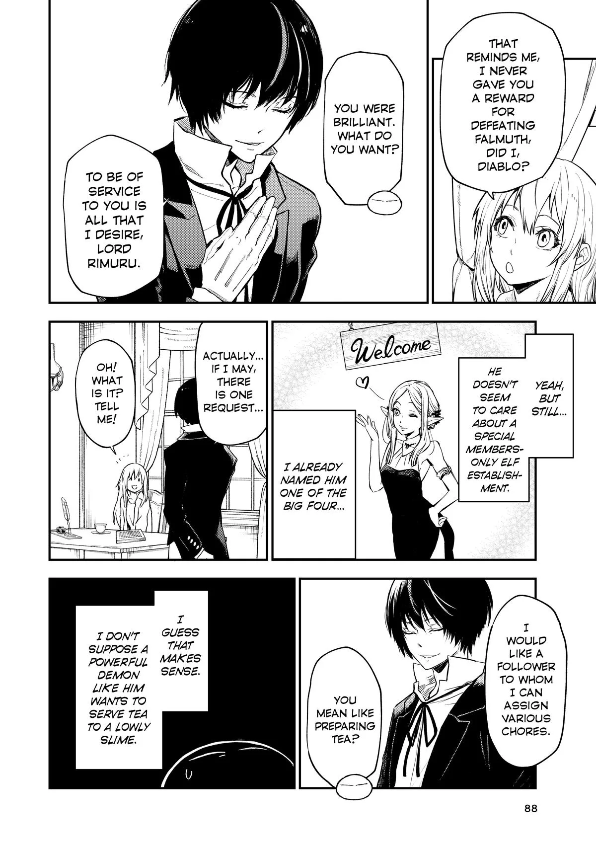 That Time I Got Reincarnated as a Slime - Chapter 119 - Page 26