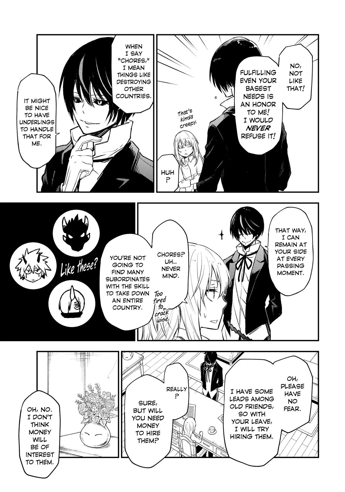 That Time I Got Reincarnated as a Slime - Chapter 119 - Page 27