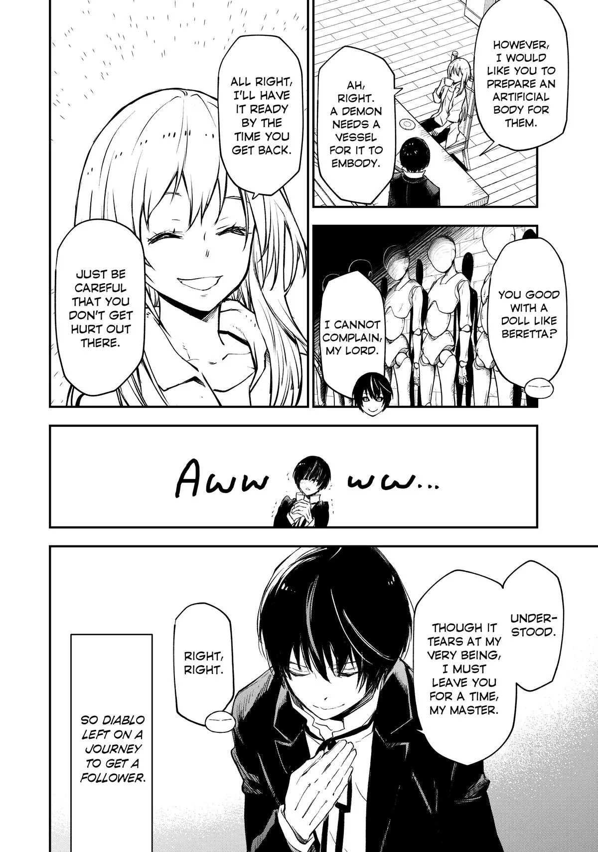 That Time I Got Reincarnated as a Slime - Chapter 119 - Page 28