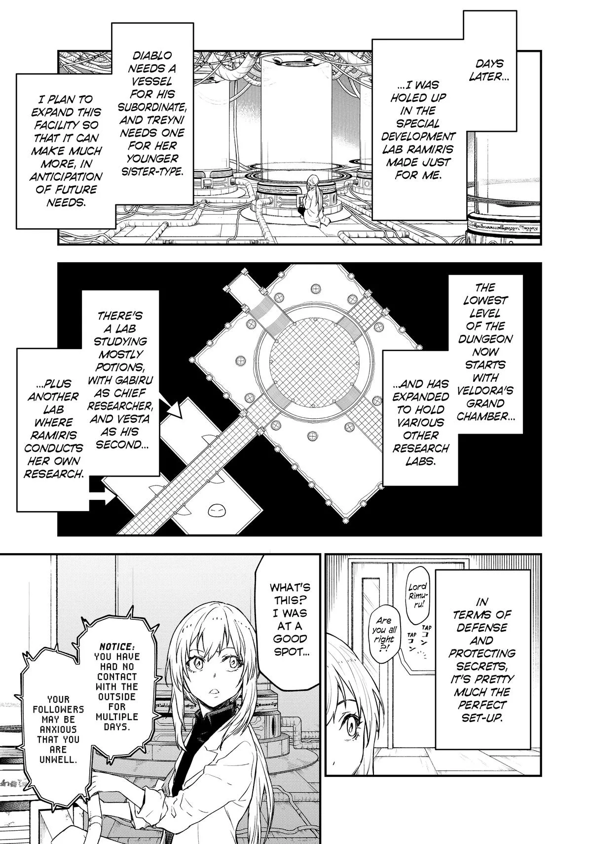 That Time I Got Reincarnated as a Slime - Chapter 119 - Page 29