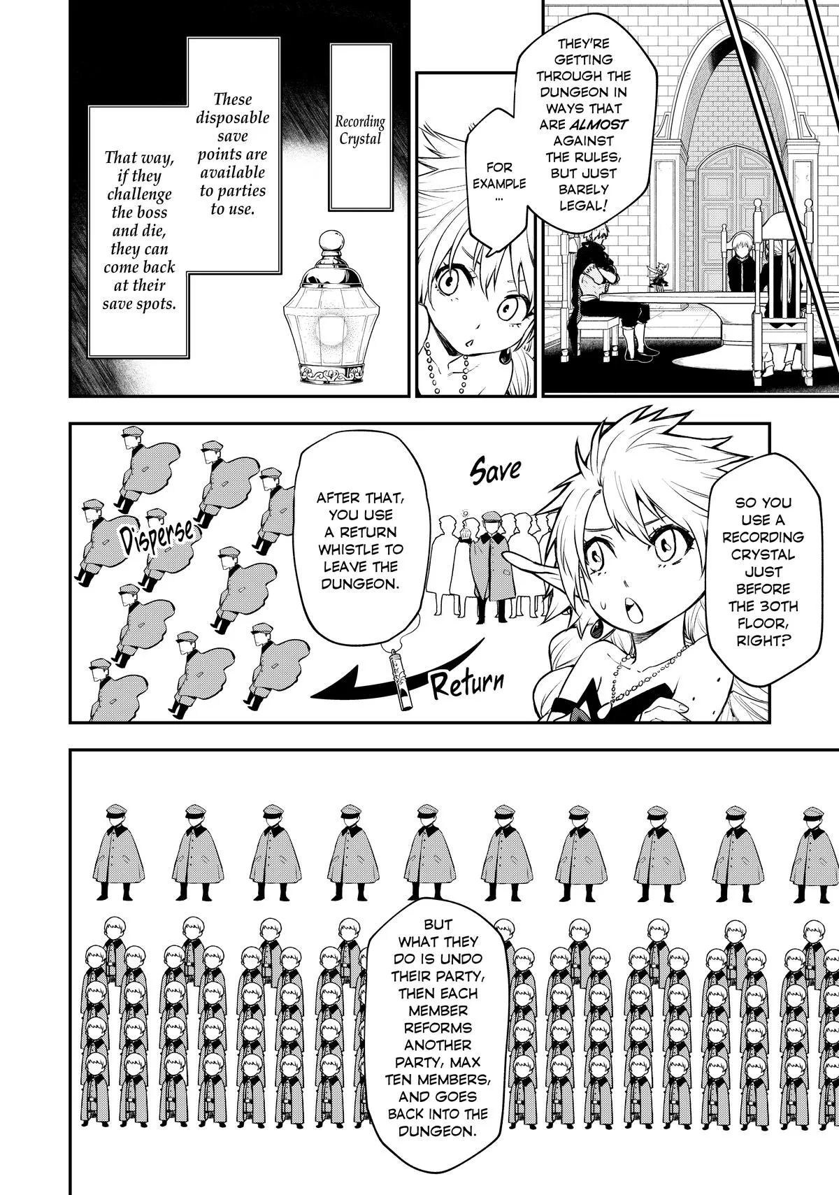 That Time I Got Reincarnated as a Slime - Chapter 119 - Page 32