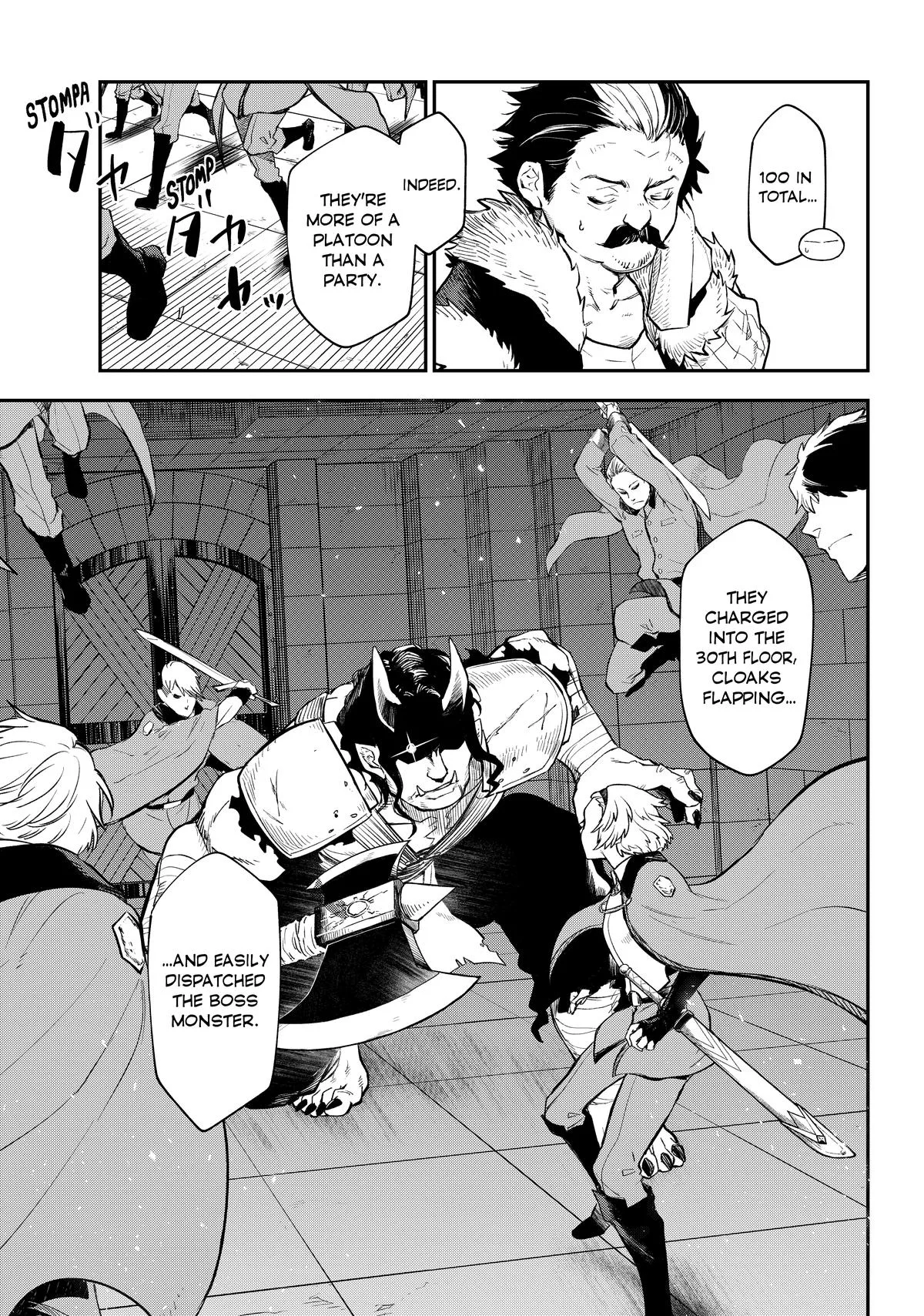 That Time I Got Reincarnated as a Slime - Chapter 119 - Page 33