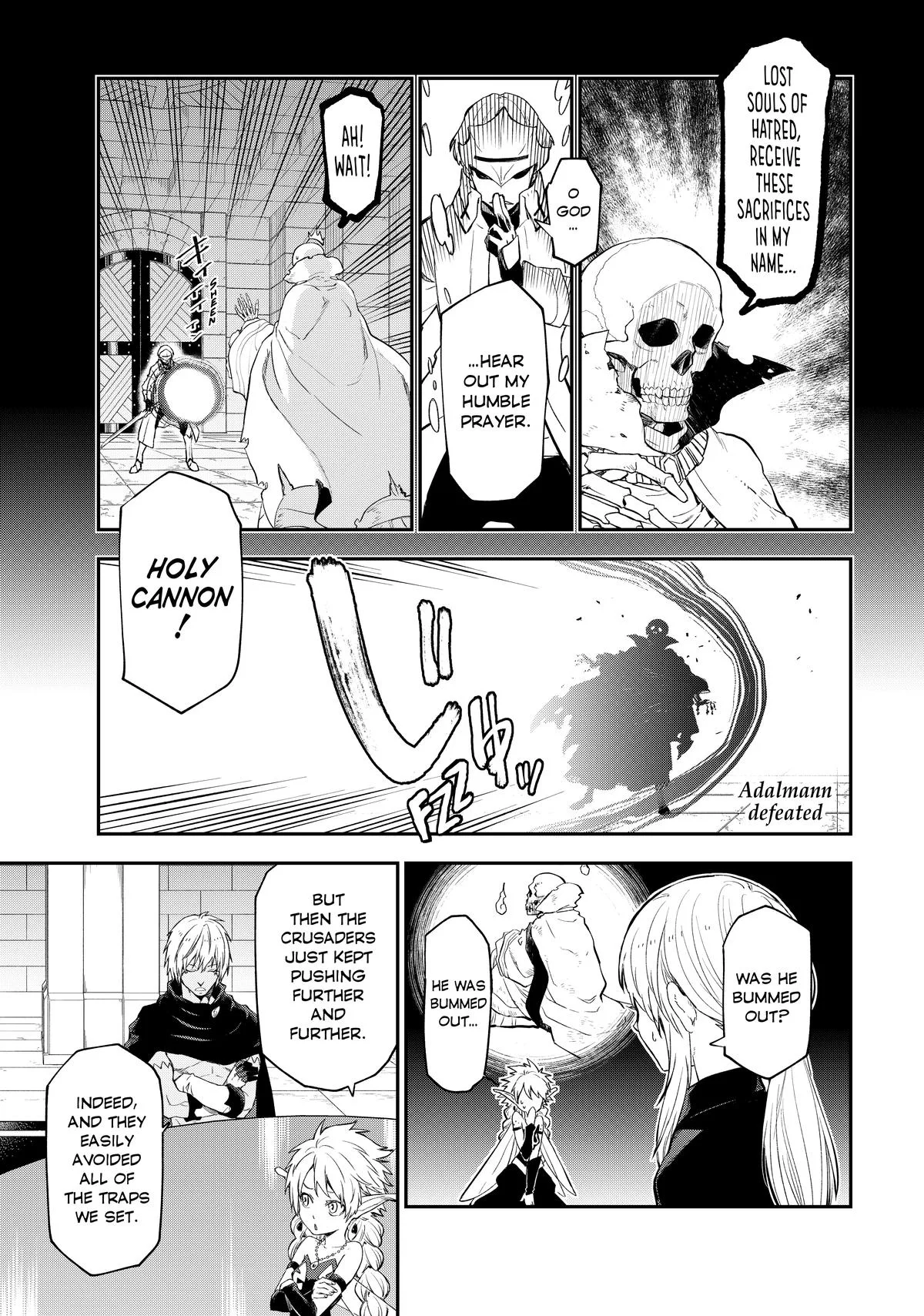 That Time I Got Reincarnated as a Slime - Chapter 119 - Page 37