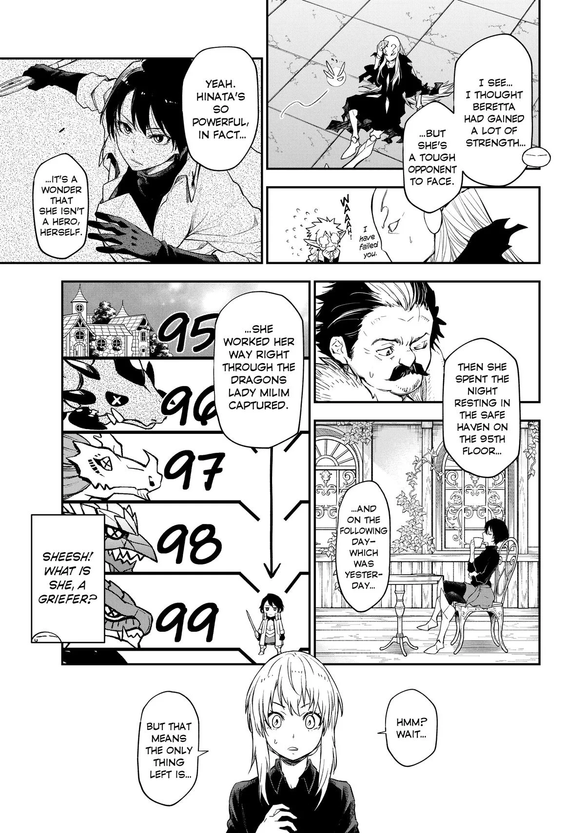 That Time I Got Reincarnated as a Slime - Chapter 119 - Page 41