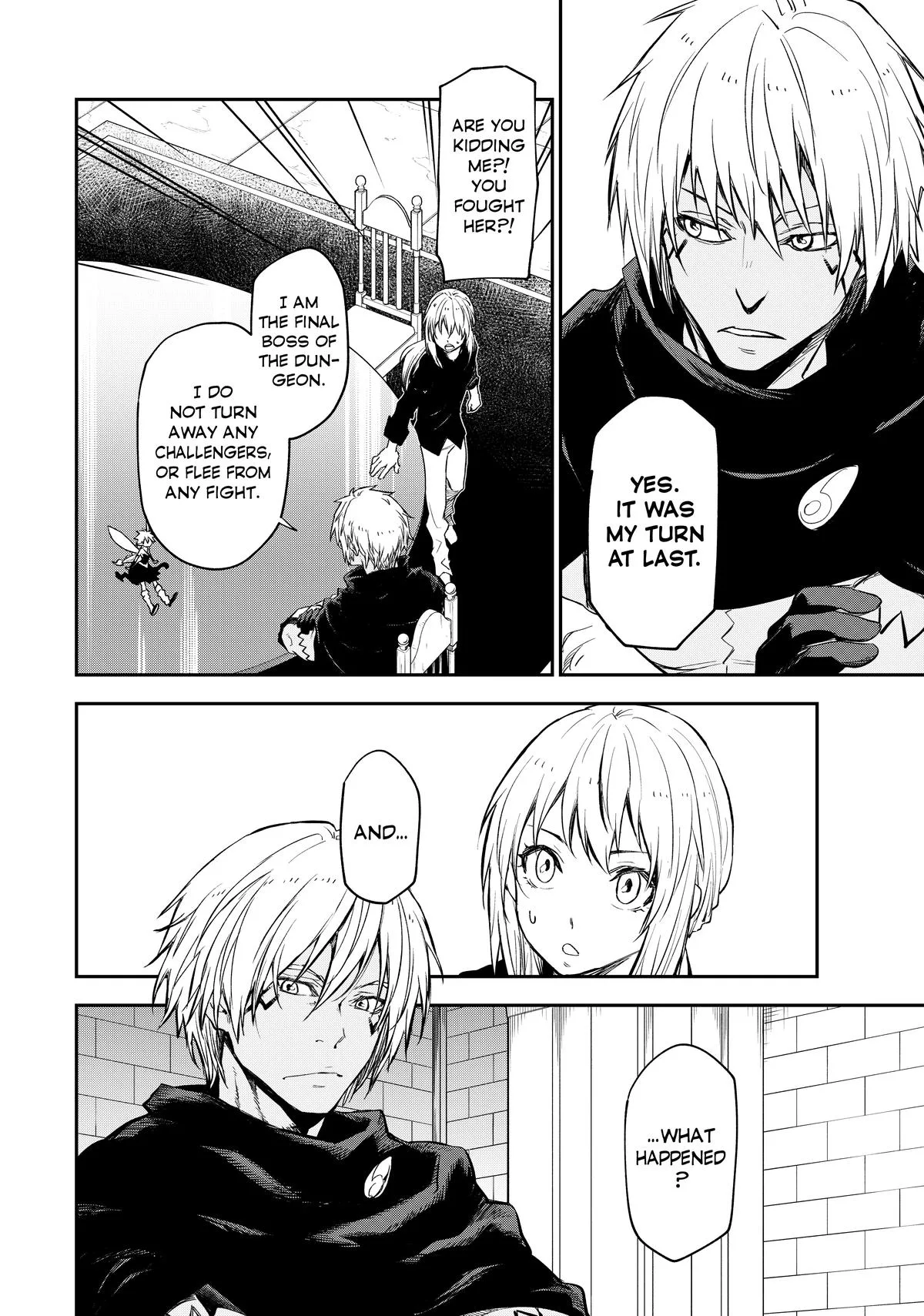 That Time I Got Reincarnated as a Slime - Chapter 119 - Page 42