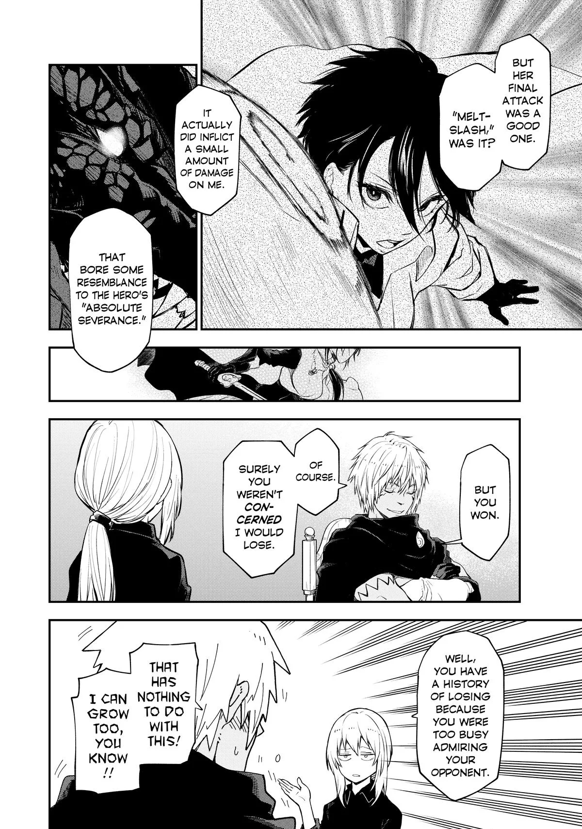 That Time I Got Reincarnated as a Slime - Chapter 119 - Page 44