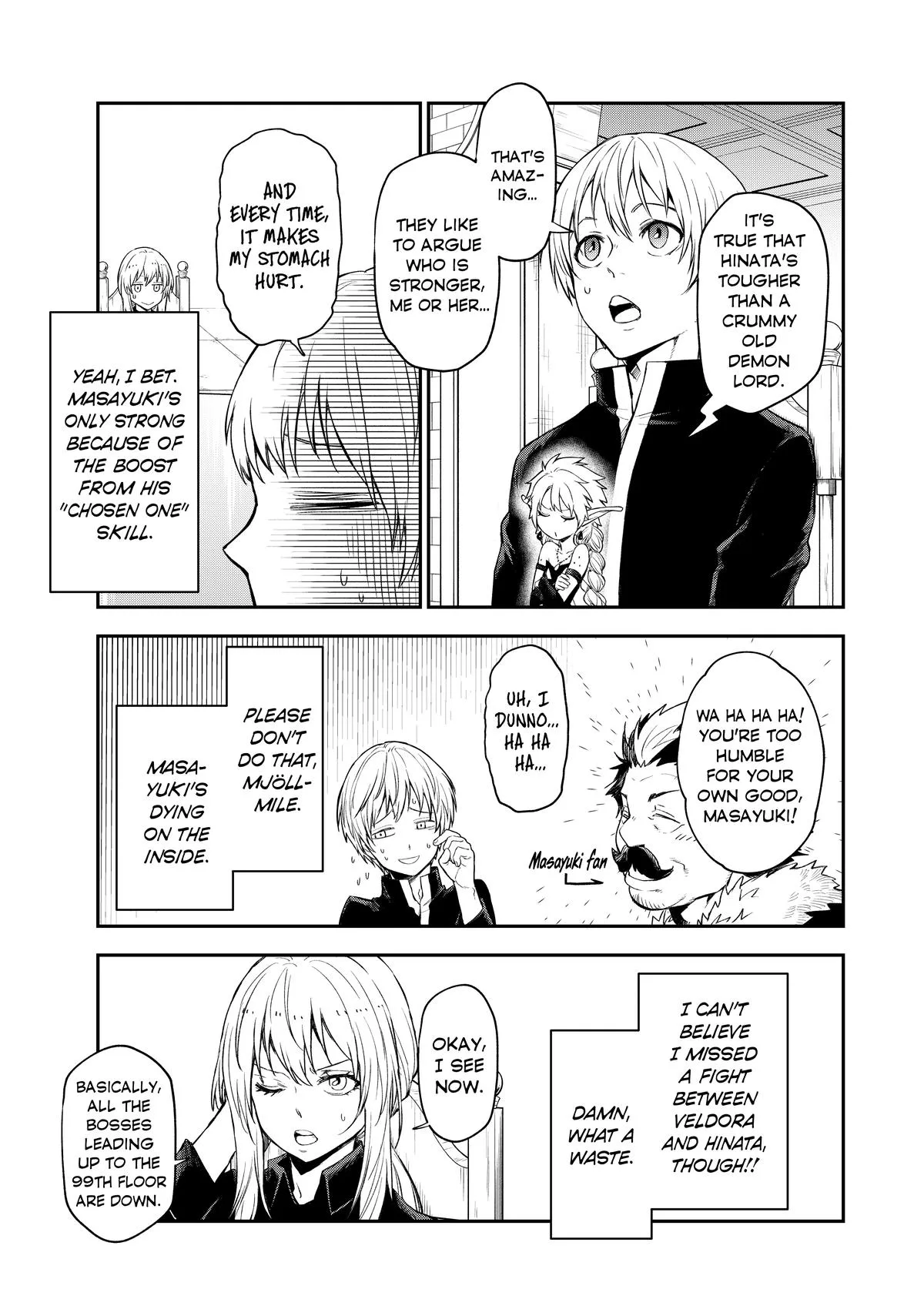 That Time I Got Reincarnated as a Slime - Chapter 119 - Page 45