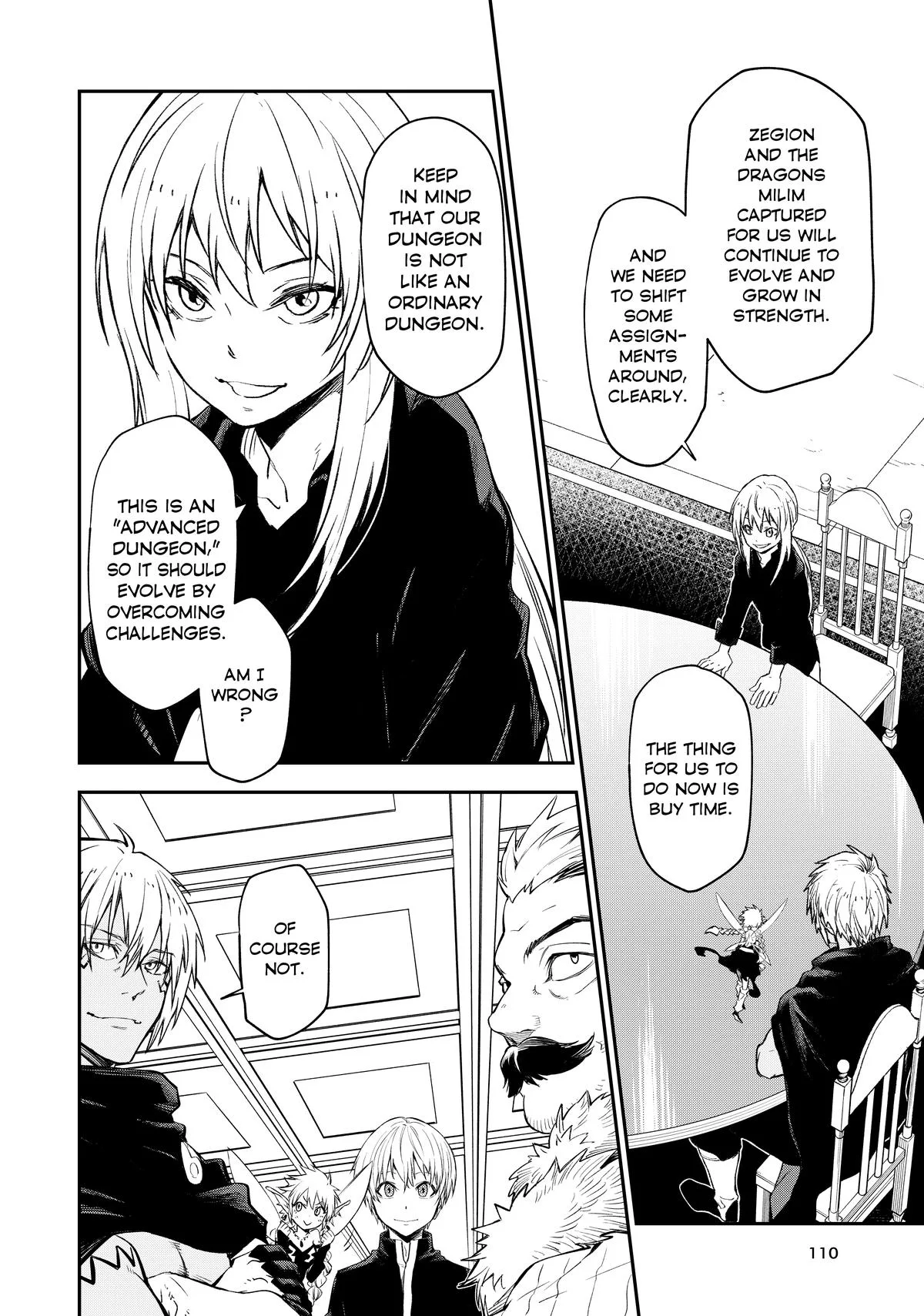 That Time I Got Reincarnated as a Slime - Chapter 119 - Page 48