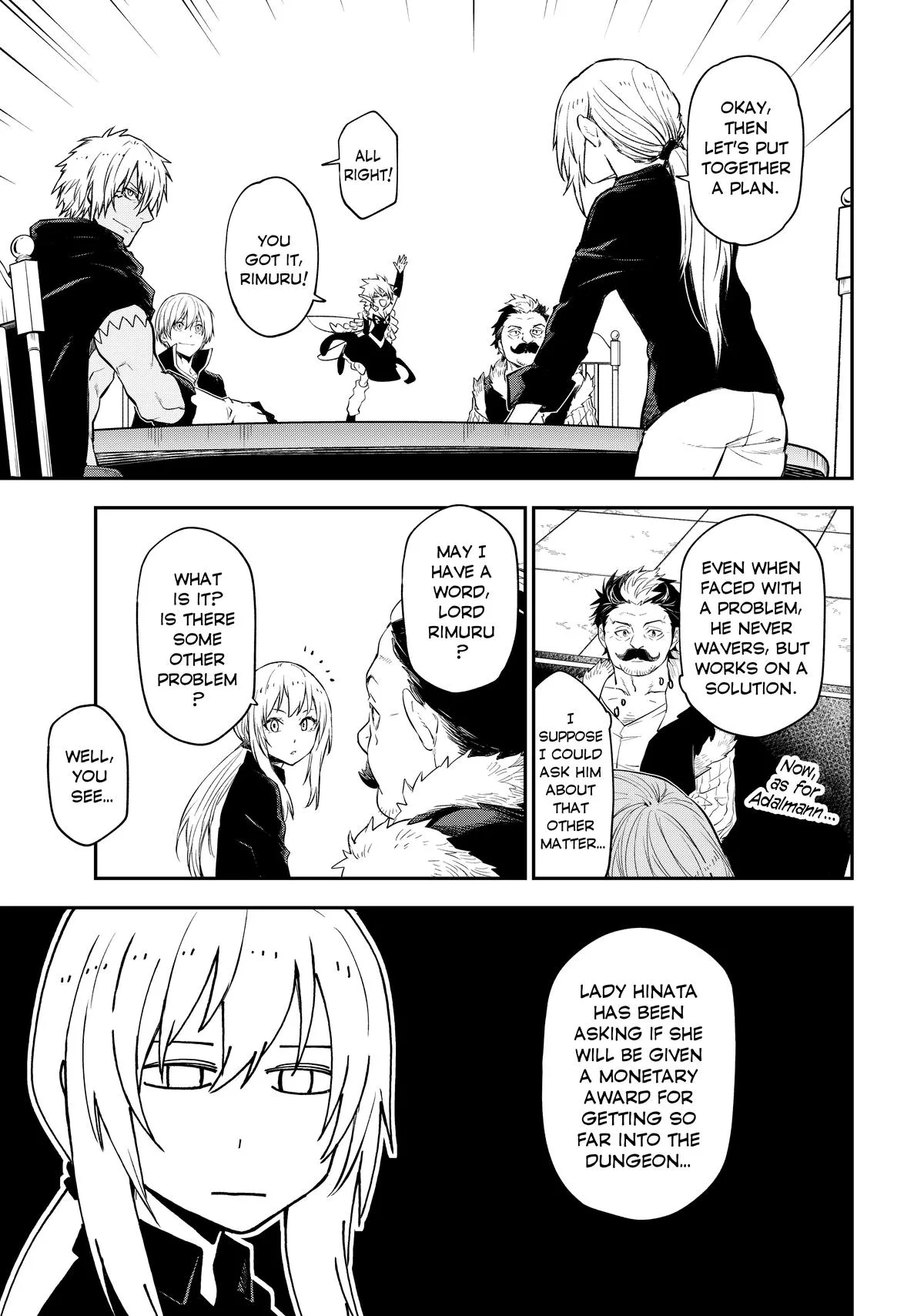 That Time I Got Reincarnated as a Slime - Chapter 119 - Page 49